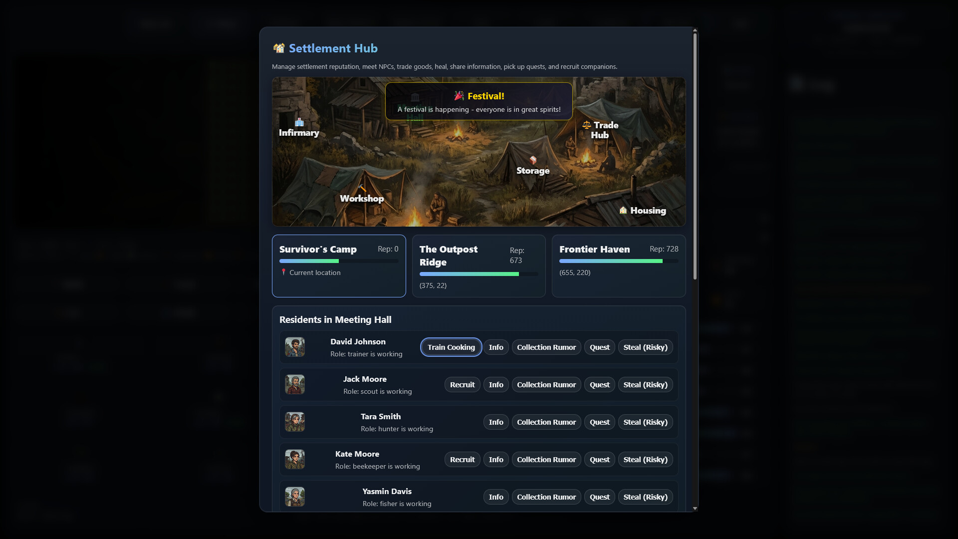 Last State screenshot 3