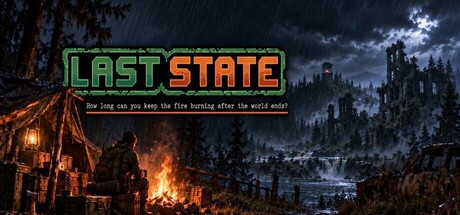 Last State — Steam header