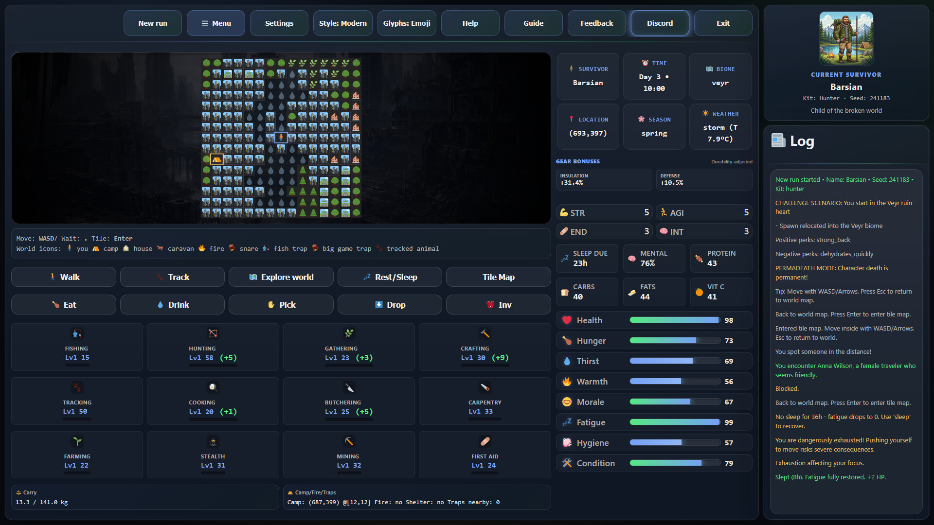 Last State screenshot 1