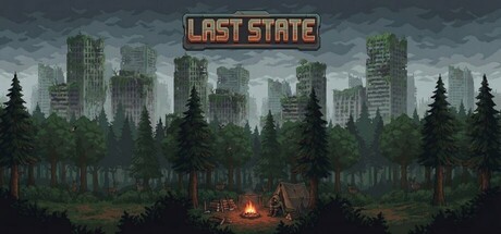 Last State — Steam header