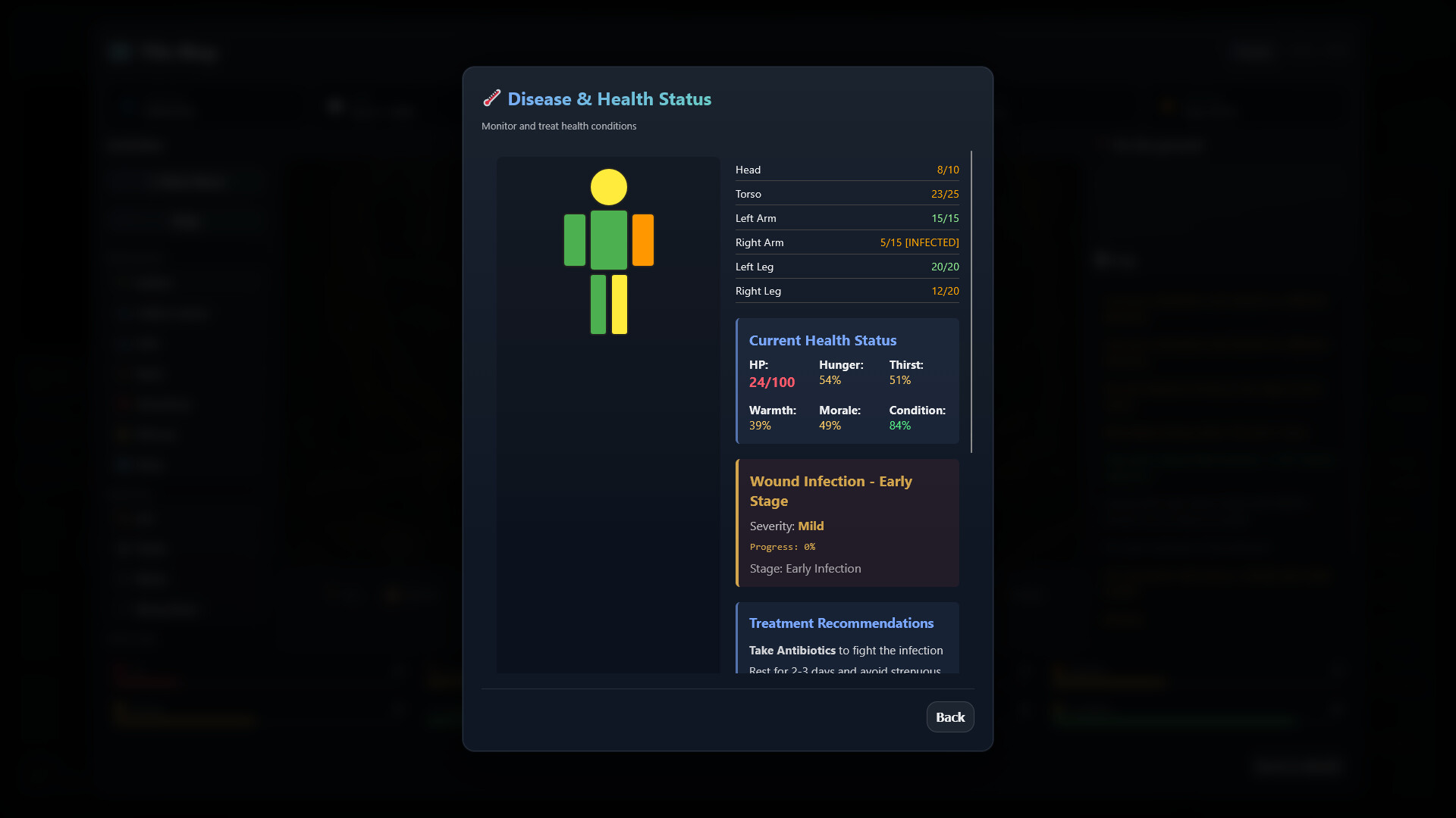 Last State screenshot 6