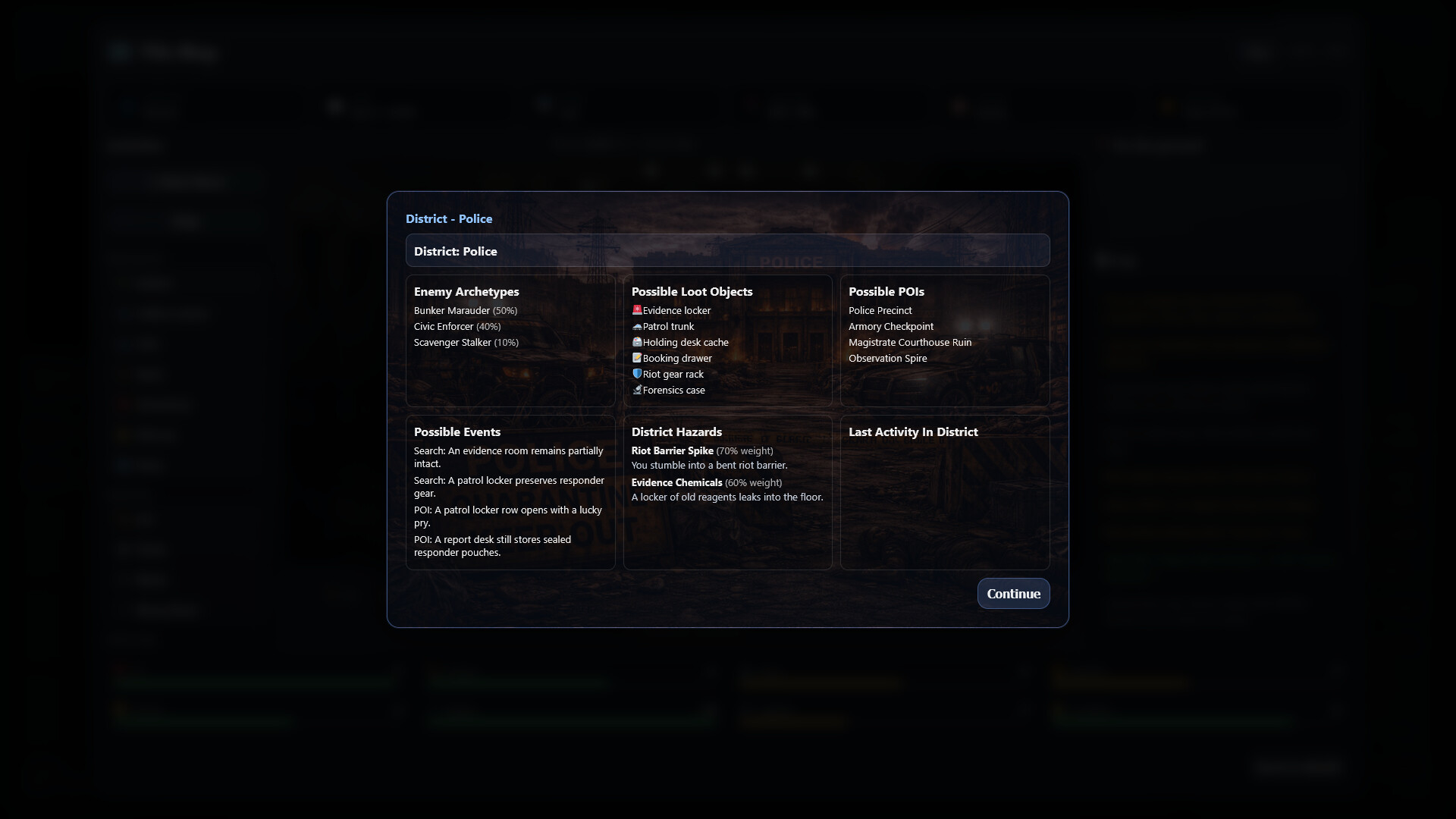 Last State screenshot 7