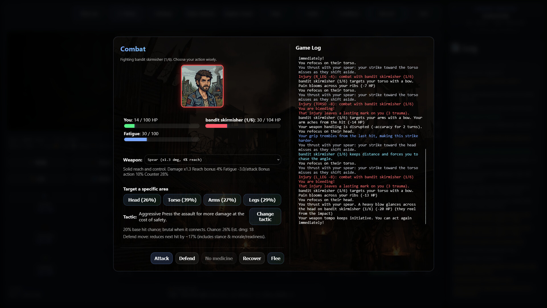 Last State screenshot 5