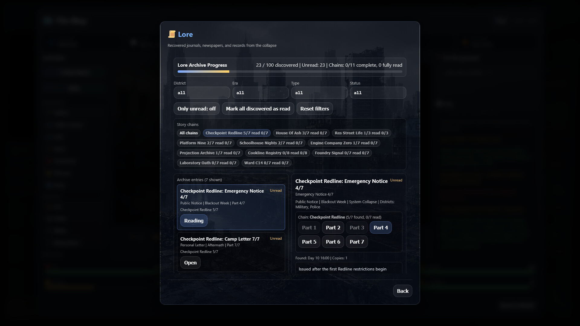 Last State screenshot 8