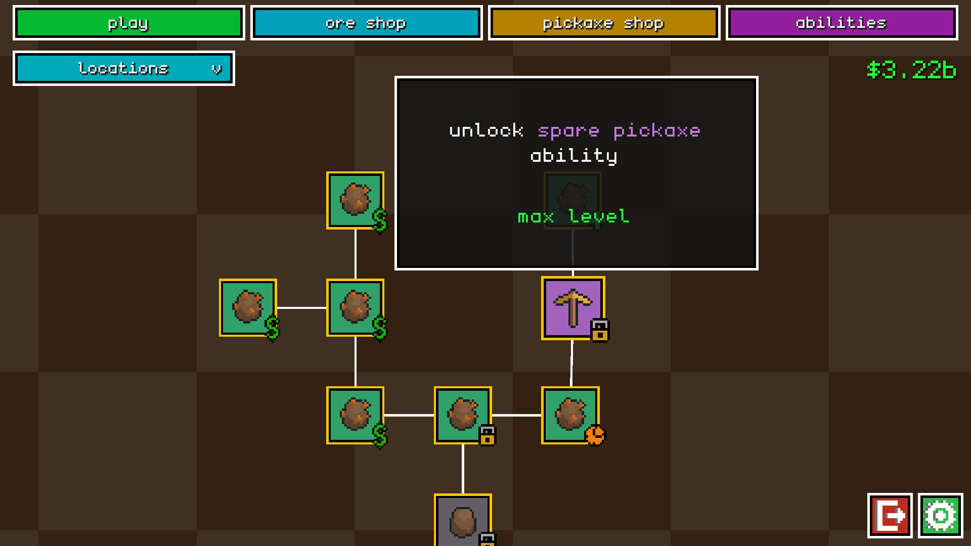 Pickochet screenshot 11