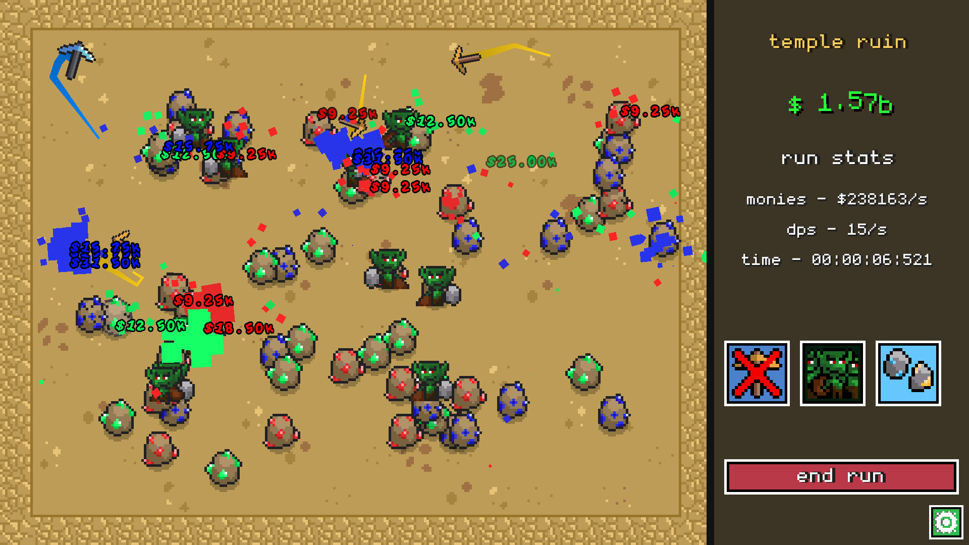 Pickochet screenshot 8