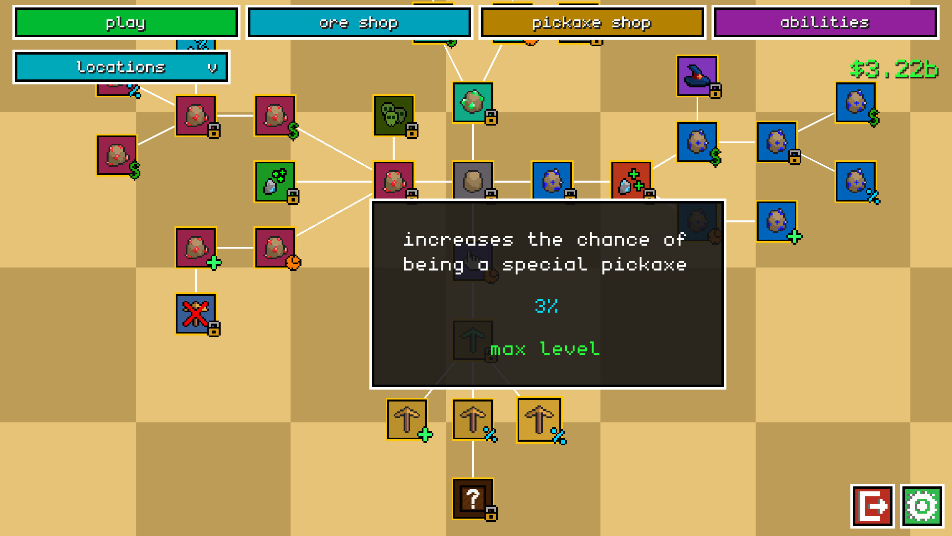 Pickochet screenshot 9