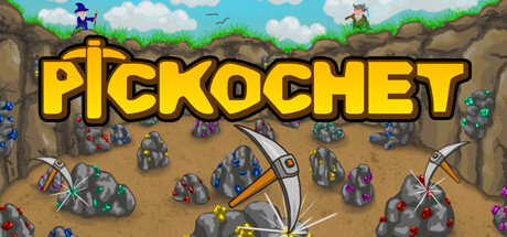 Pickochet — Steam header