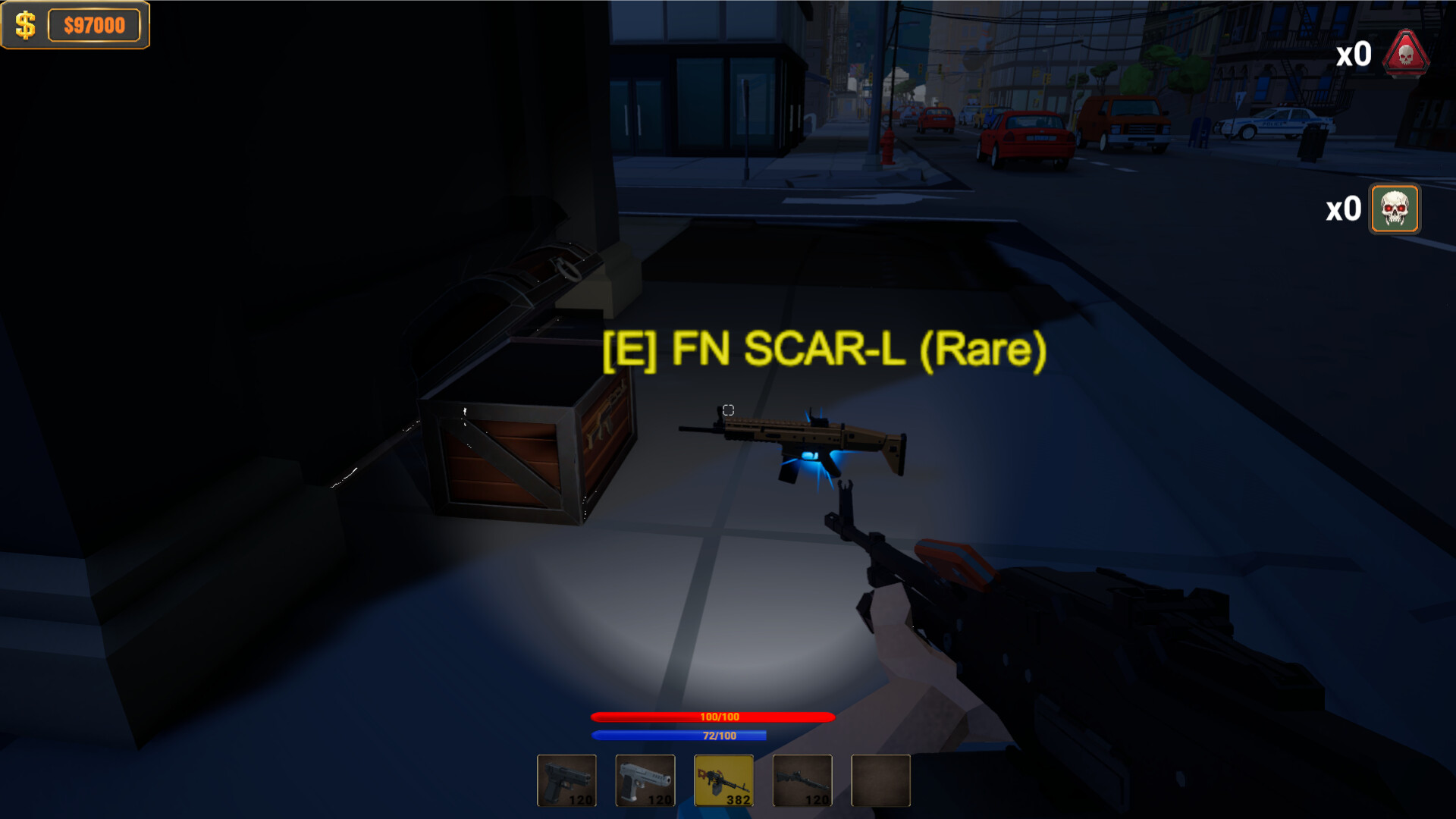 Dead Rush screenshot 6
