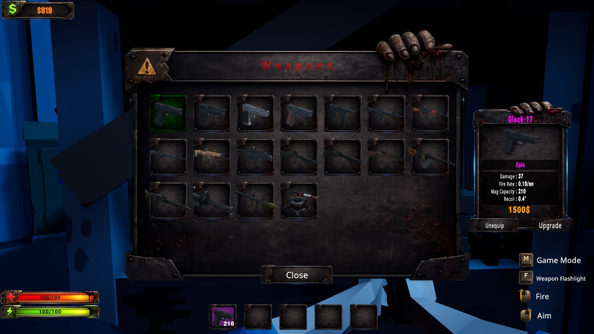 Dead Rush screenshot 4