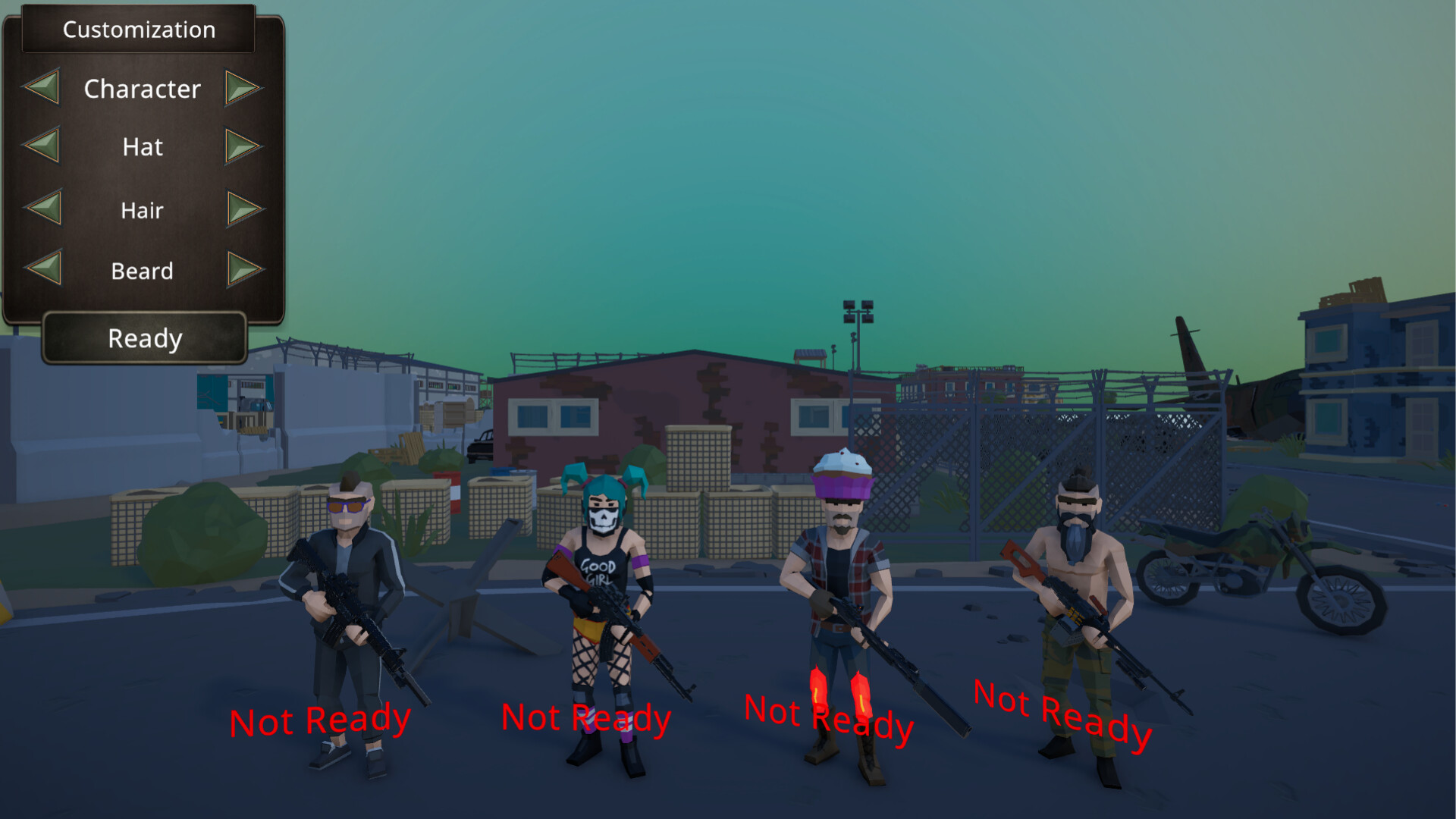 Dead Rush screenshot 2