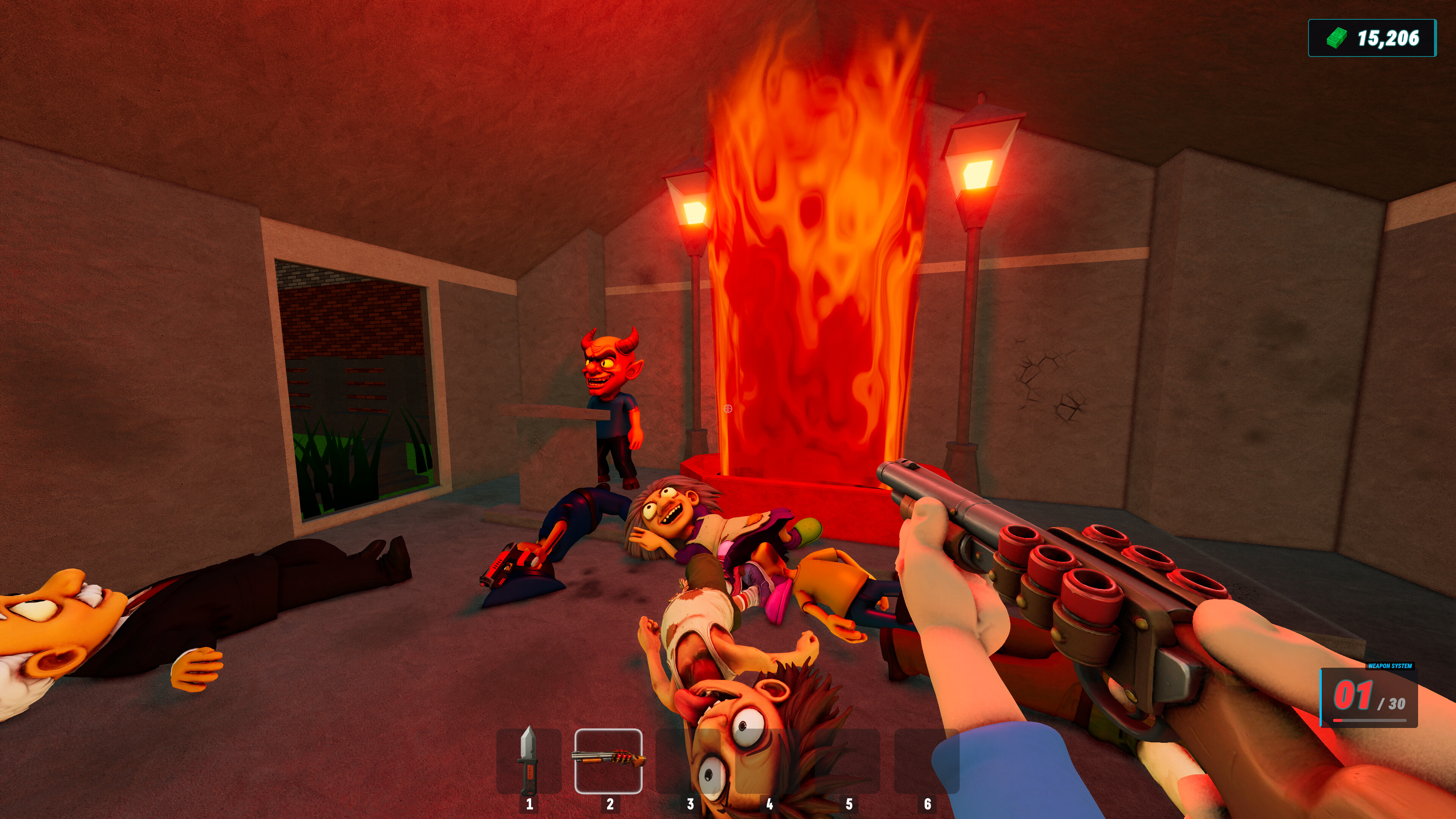 BadBald screenshot 1