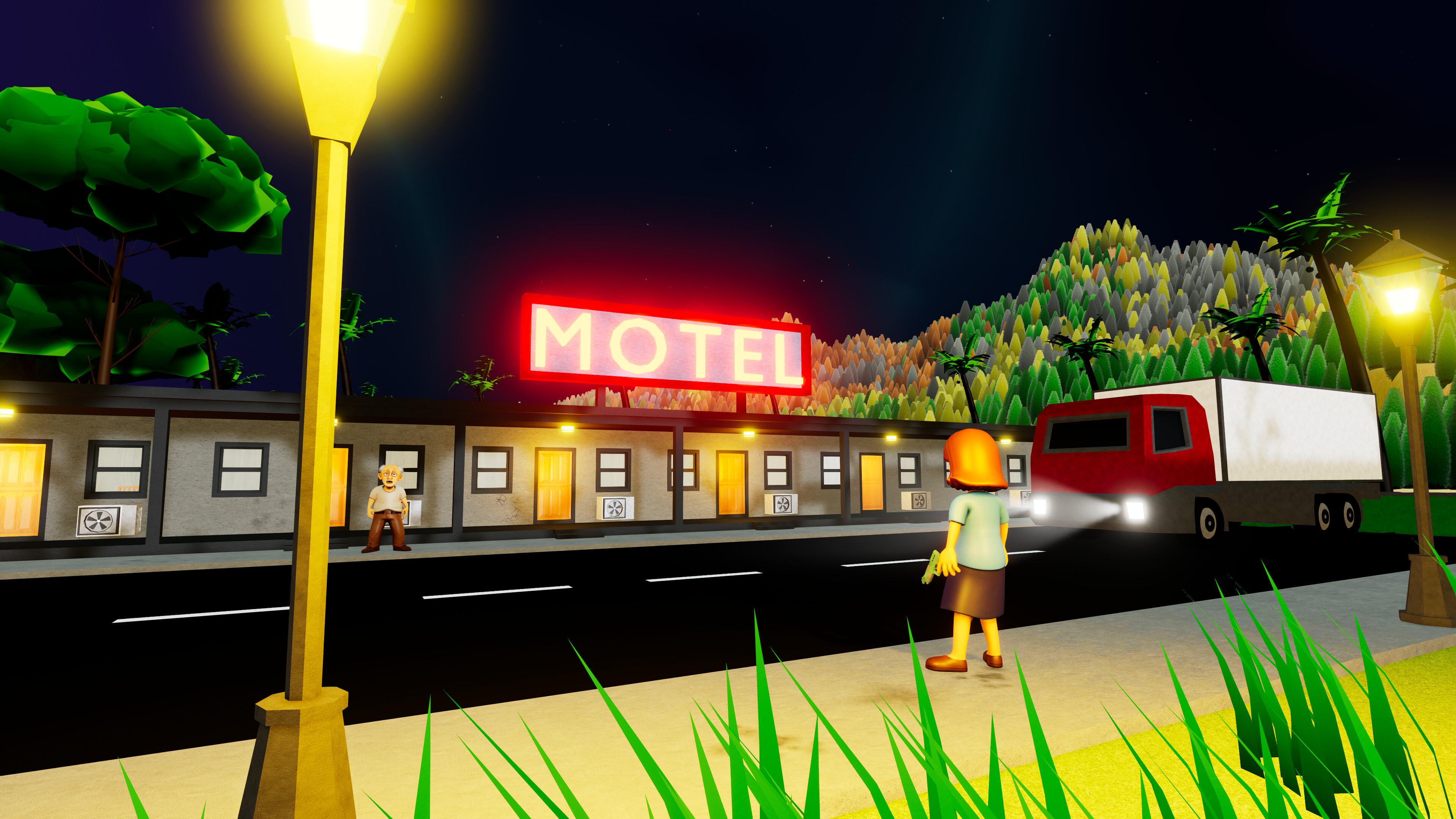BadBald screenshot 6