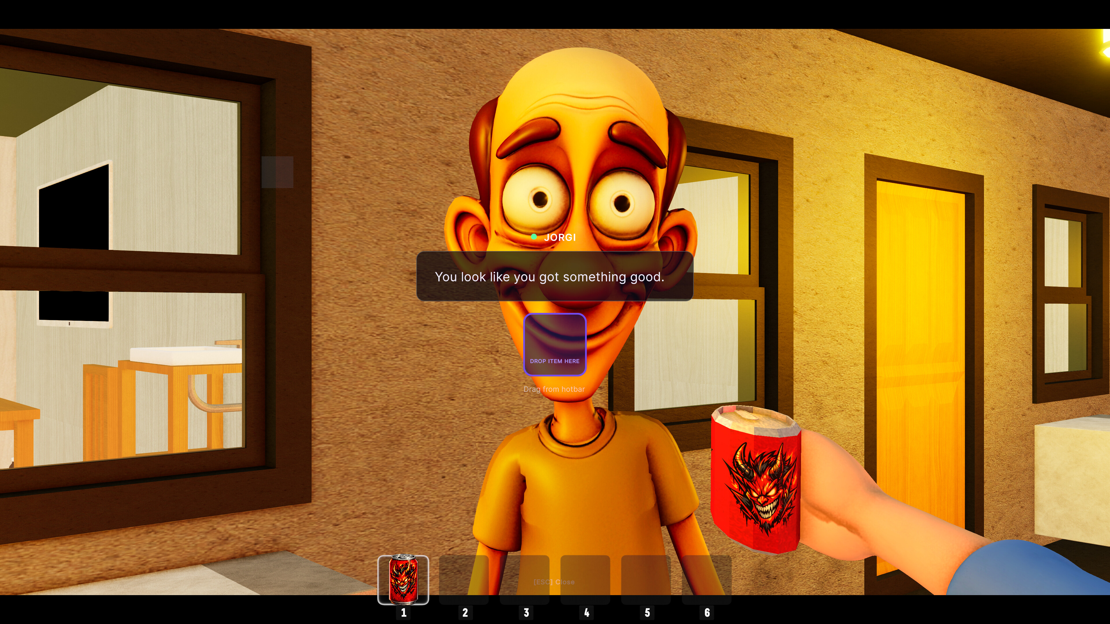BadBald screenshot 2