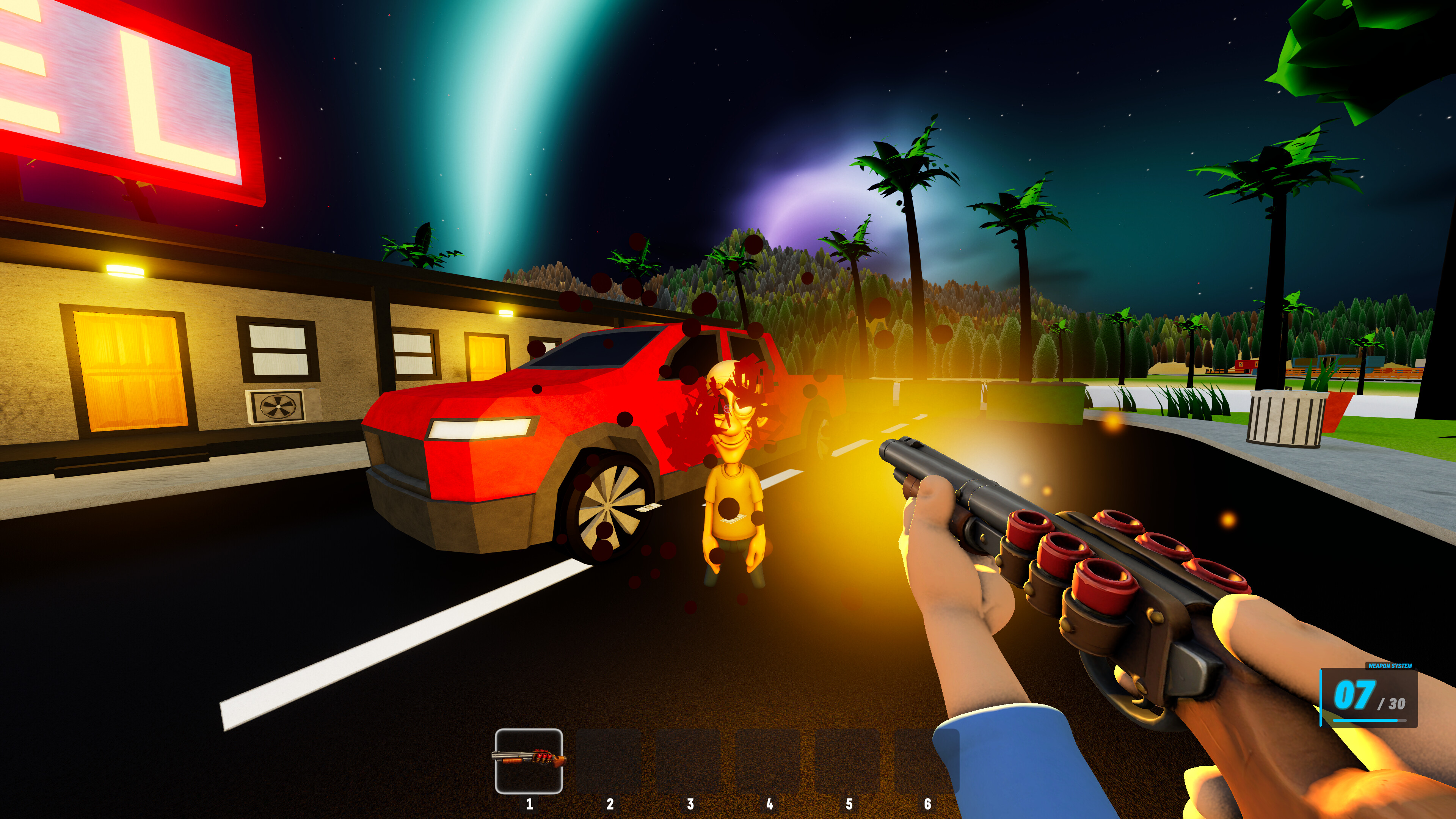 BadBald screenshot 3