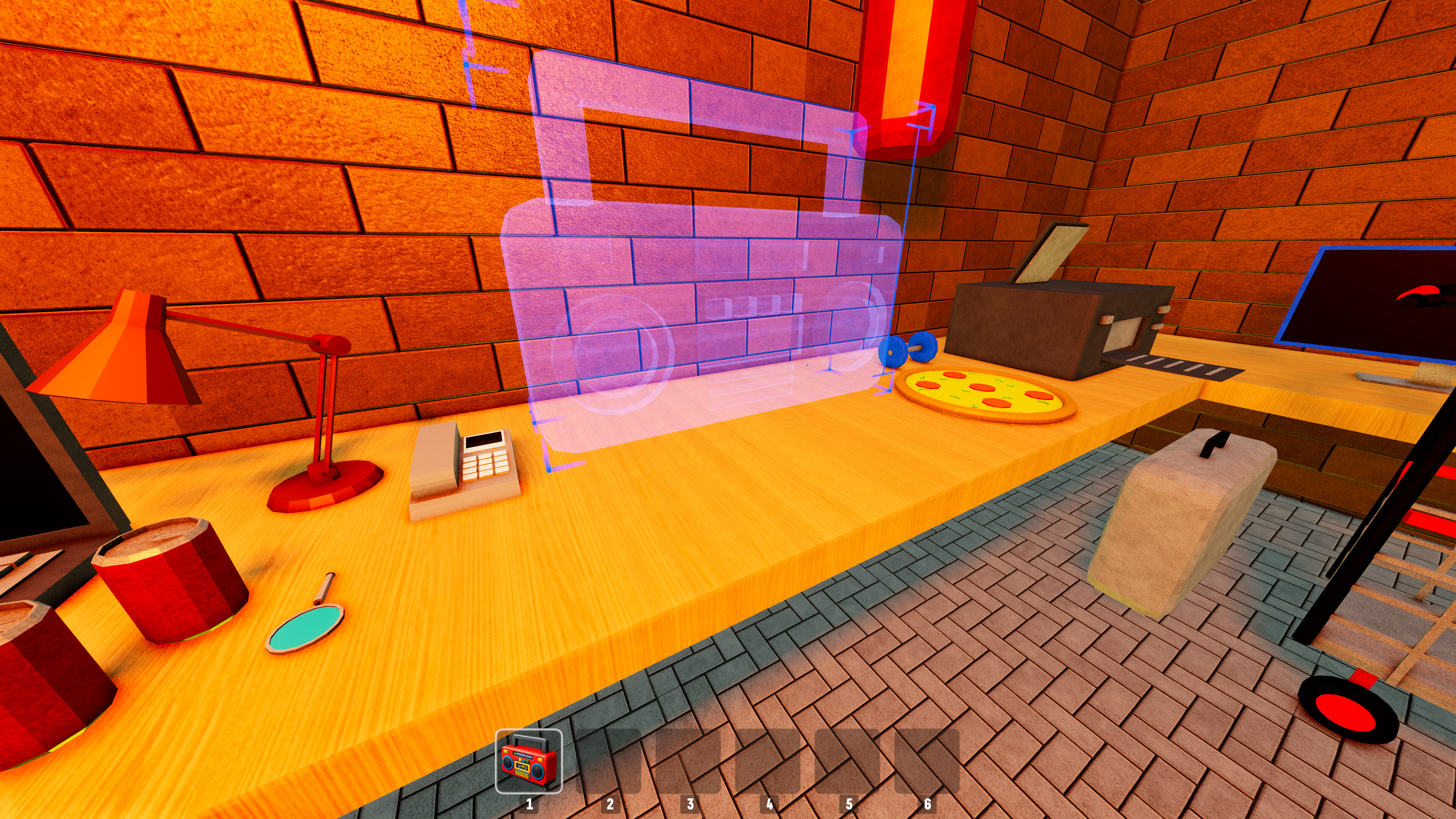 BadBald screenshot 9
