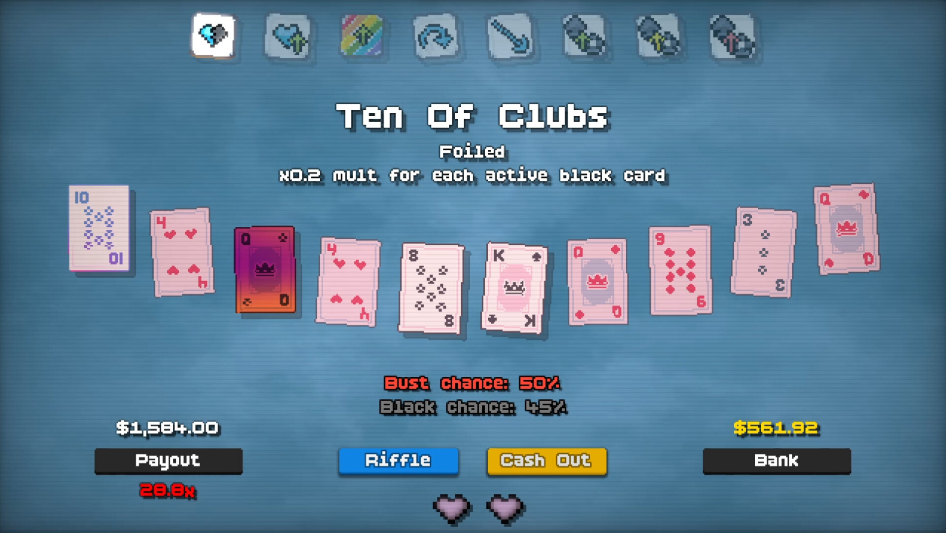 Riffle screenshot 3