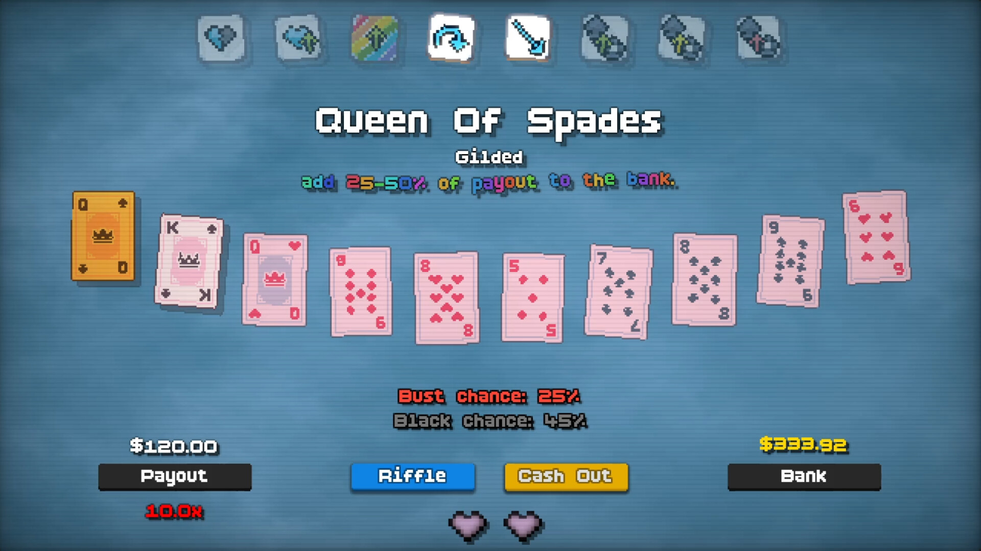 Riffle screenshot 5