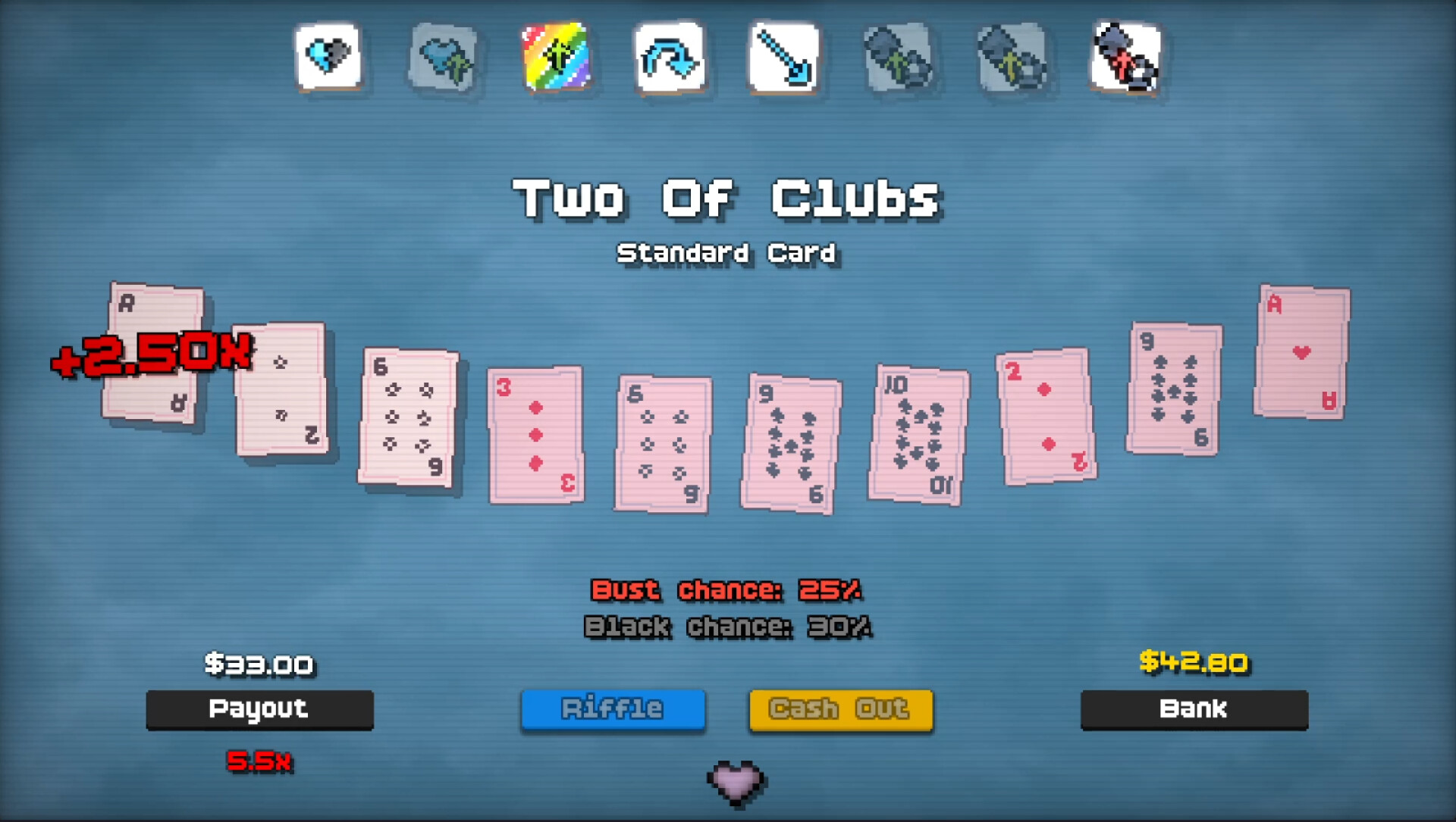 Riffle screenshot 6