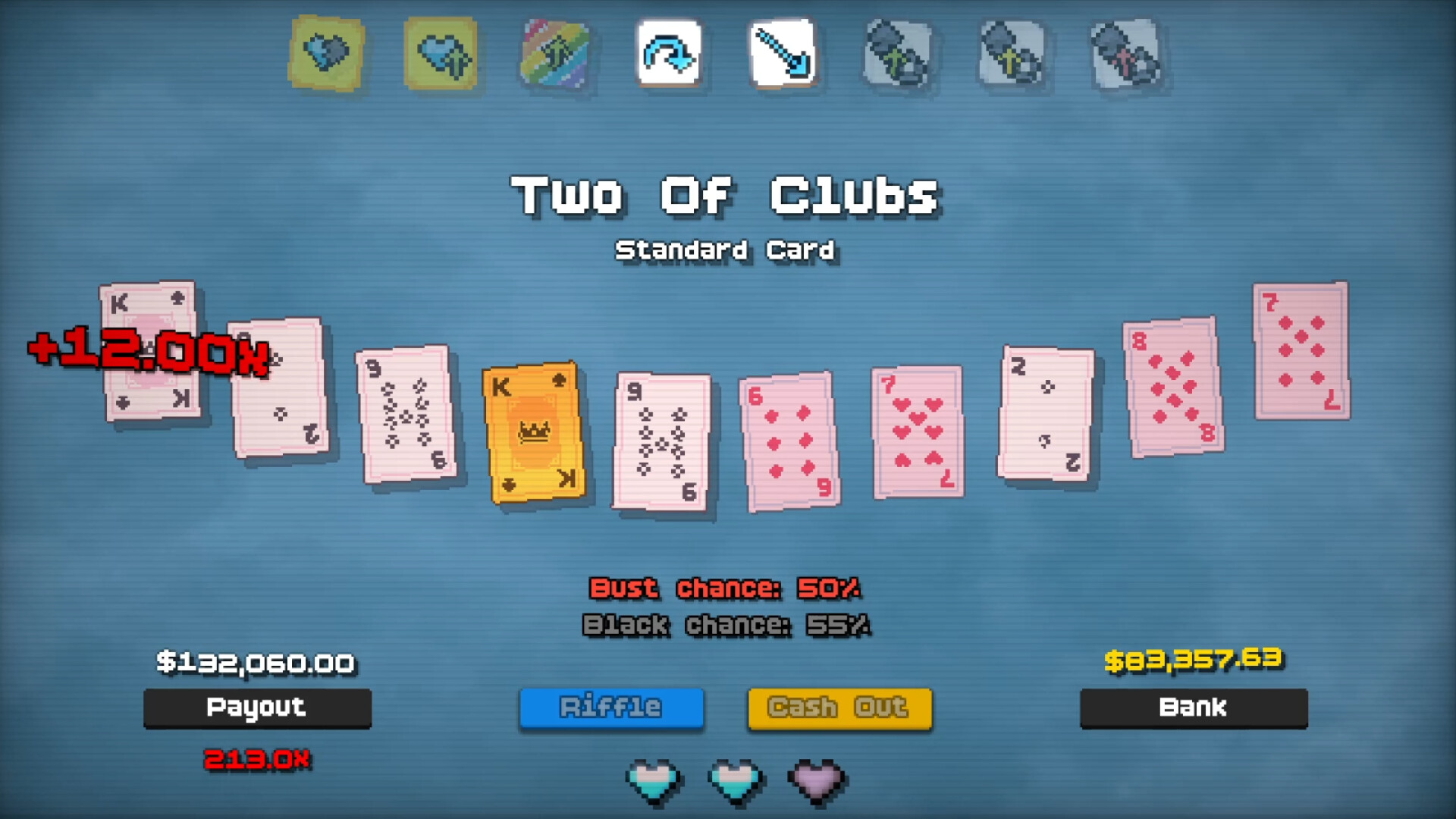 Riffle screenshot 1
