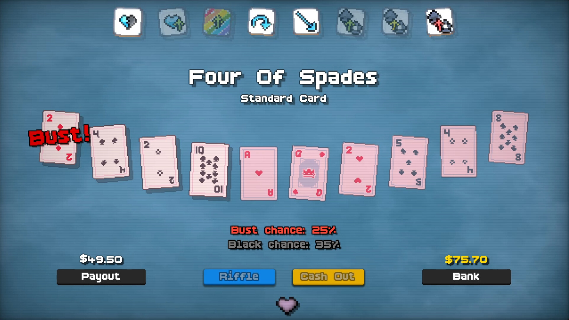 Riffle screenshot 2