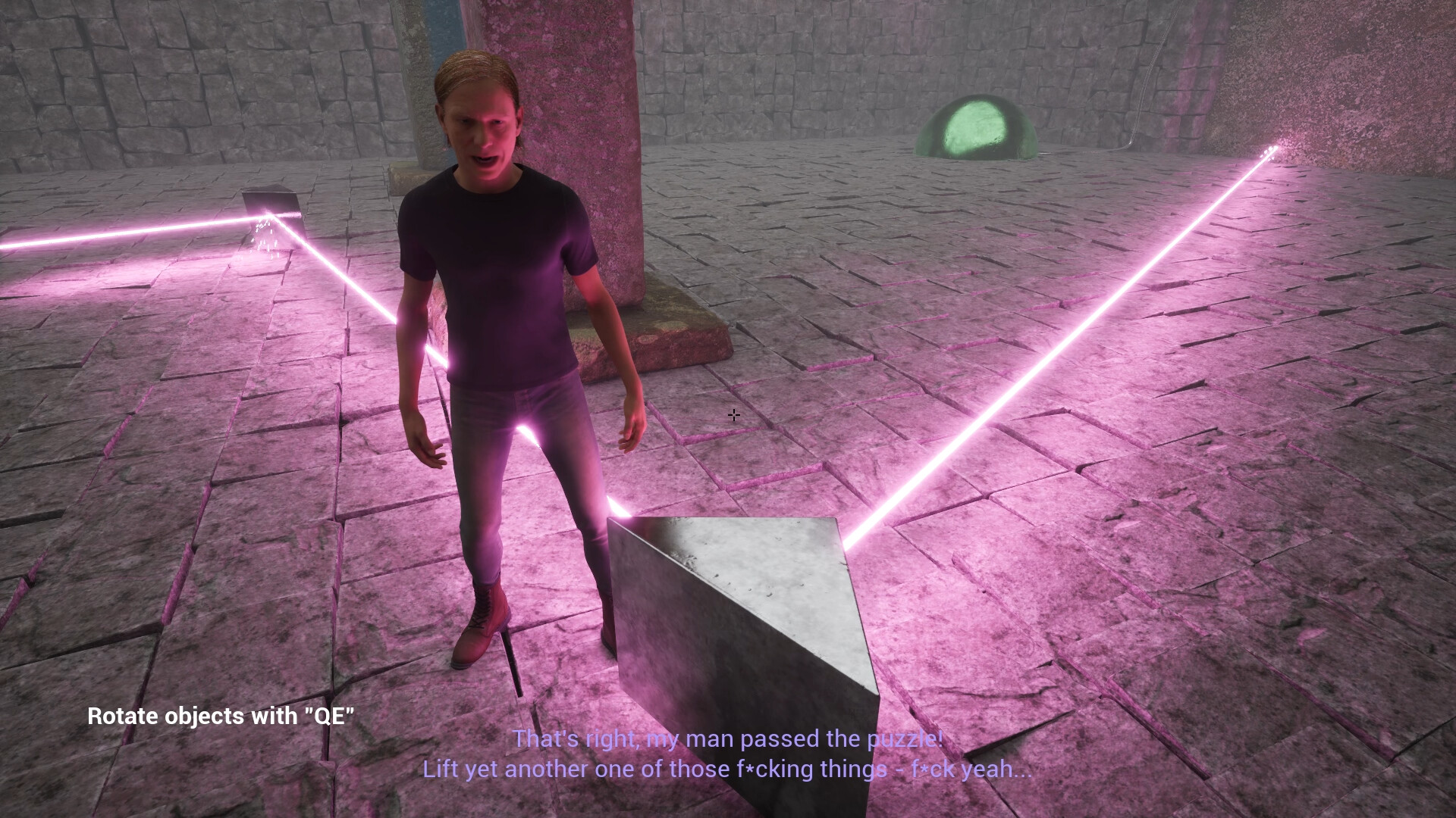 Laser Boy screenshot 8