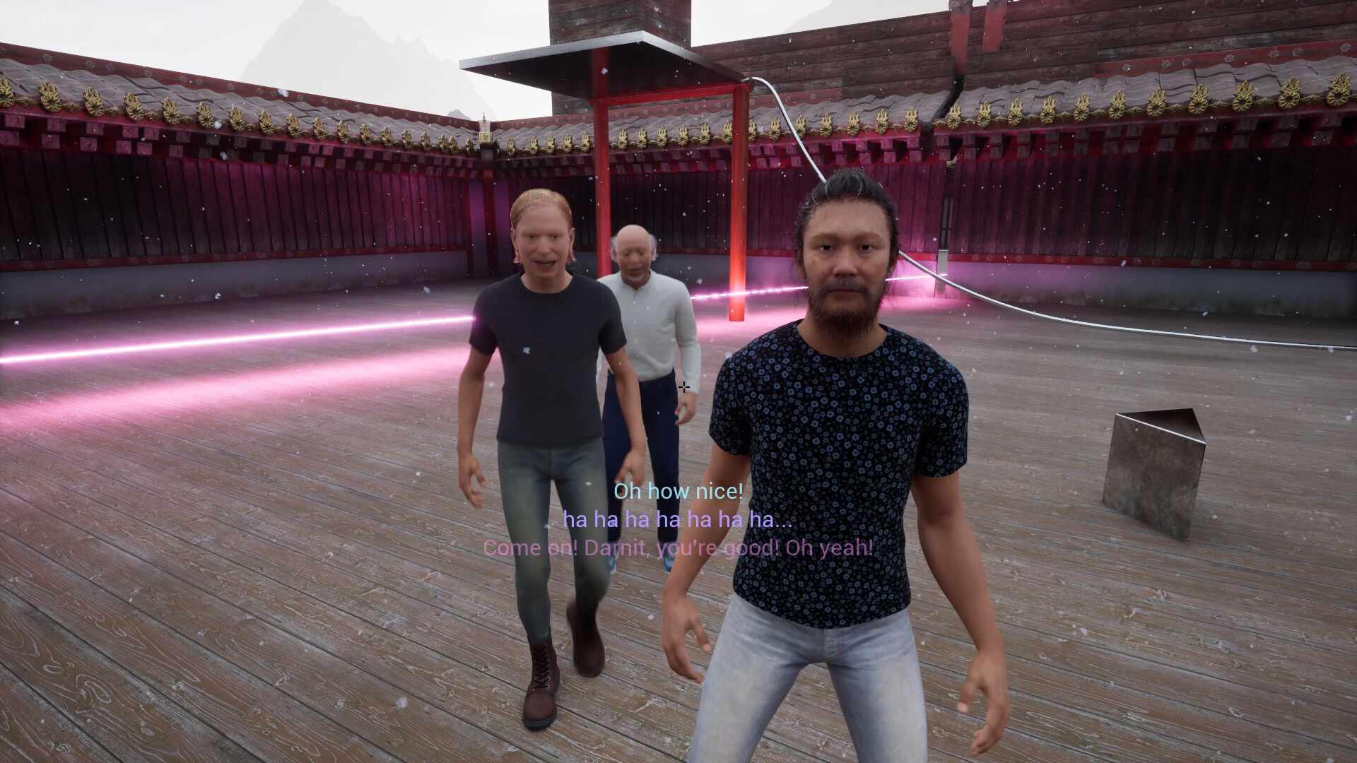 Laser Boy screenshot 10