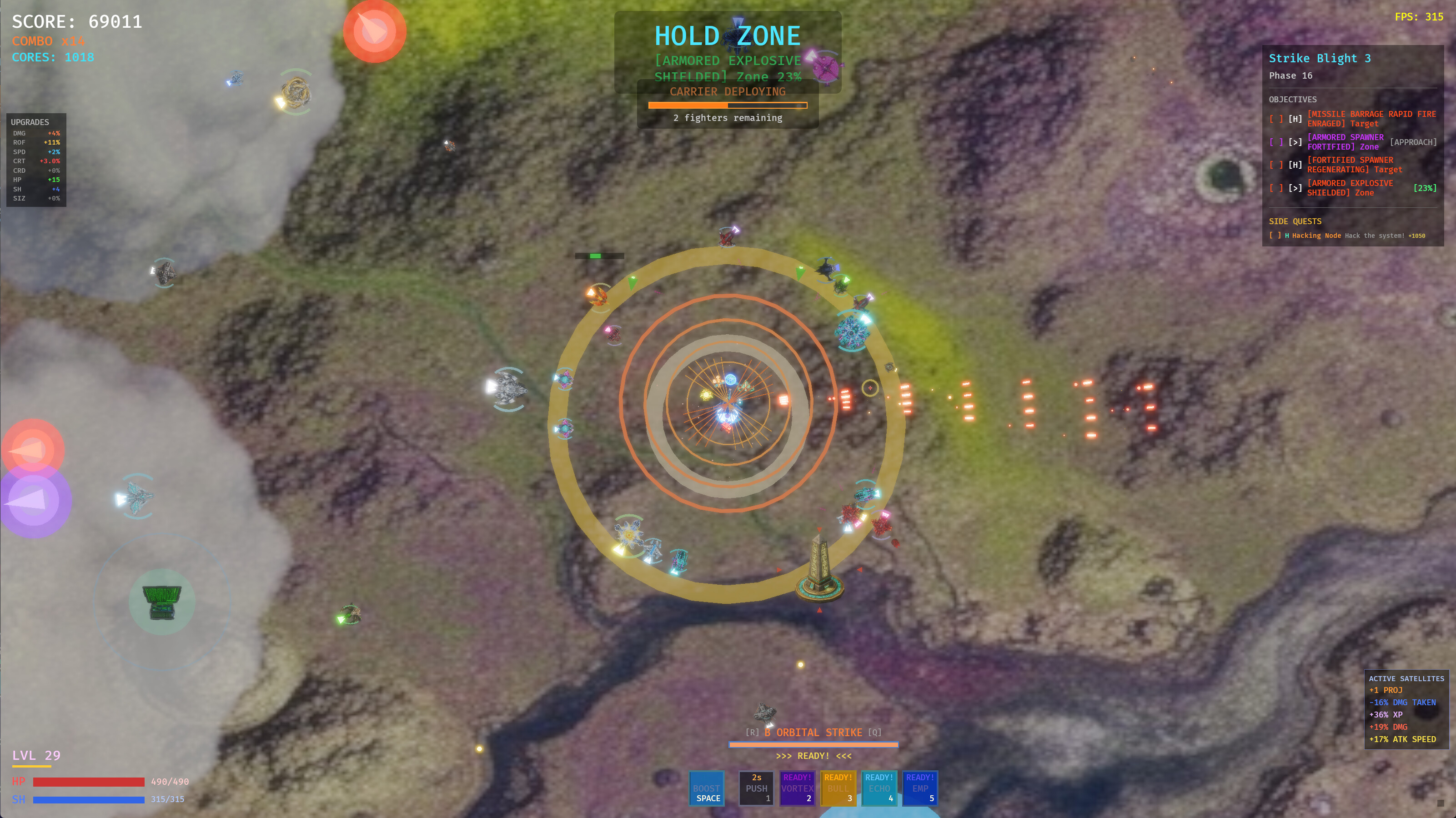 Void Breach screenshot 10