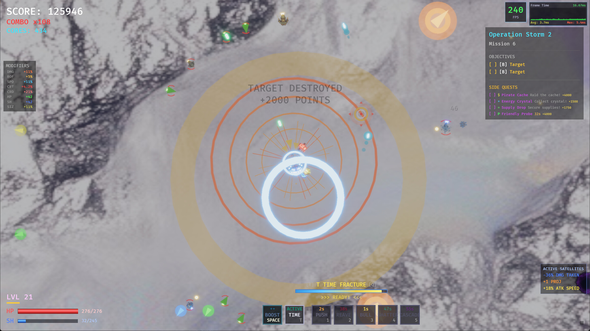 Void Breach screenshot 2