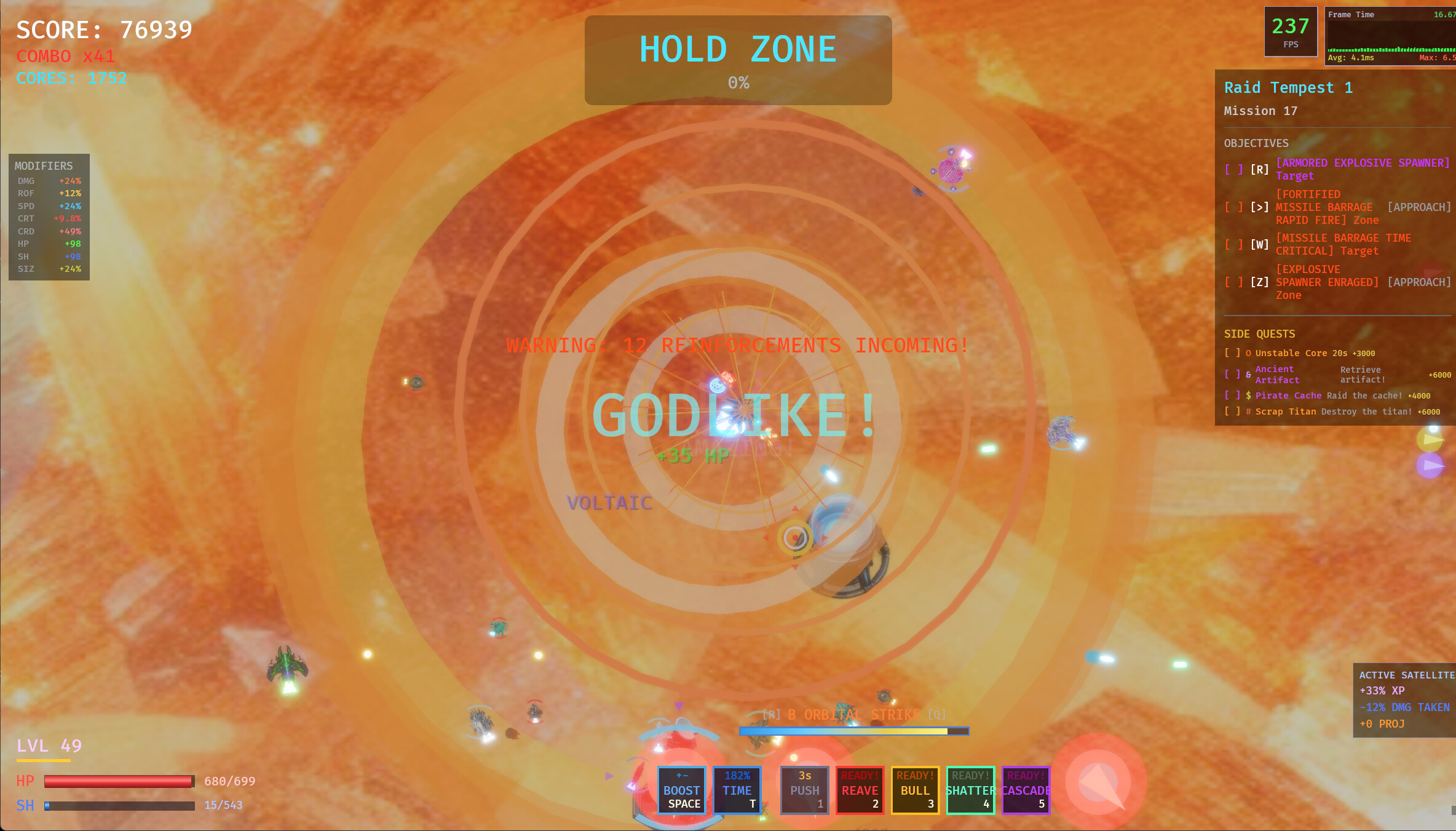 Void Breach screenshot 4