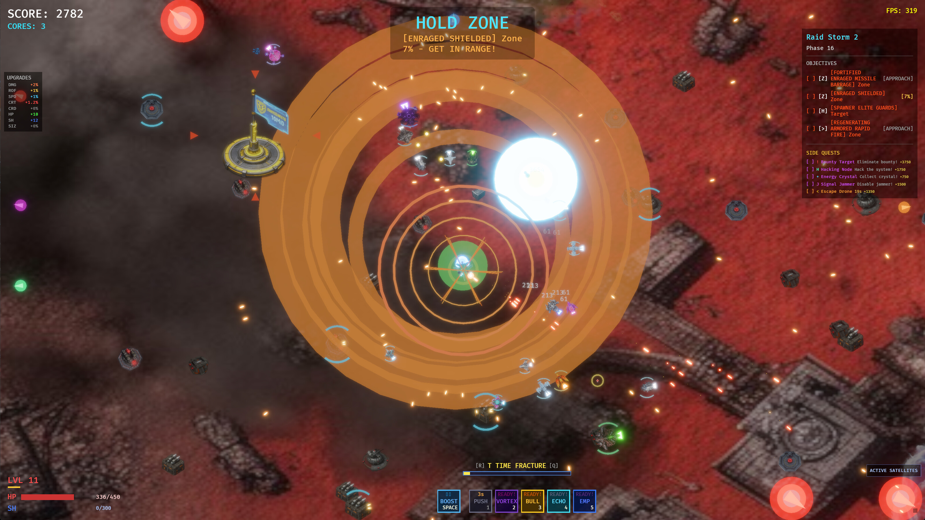 Void Breach screenshot 7