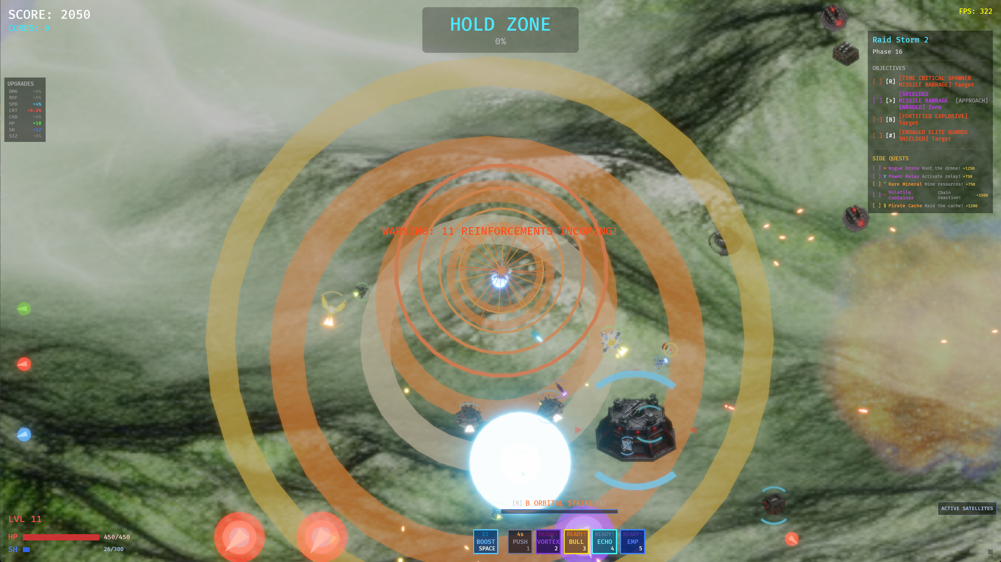 Void Breach screenshot 8