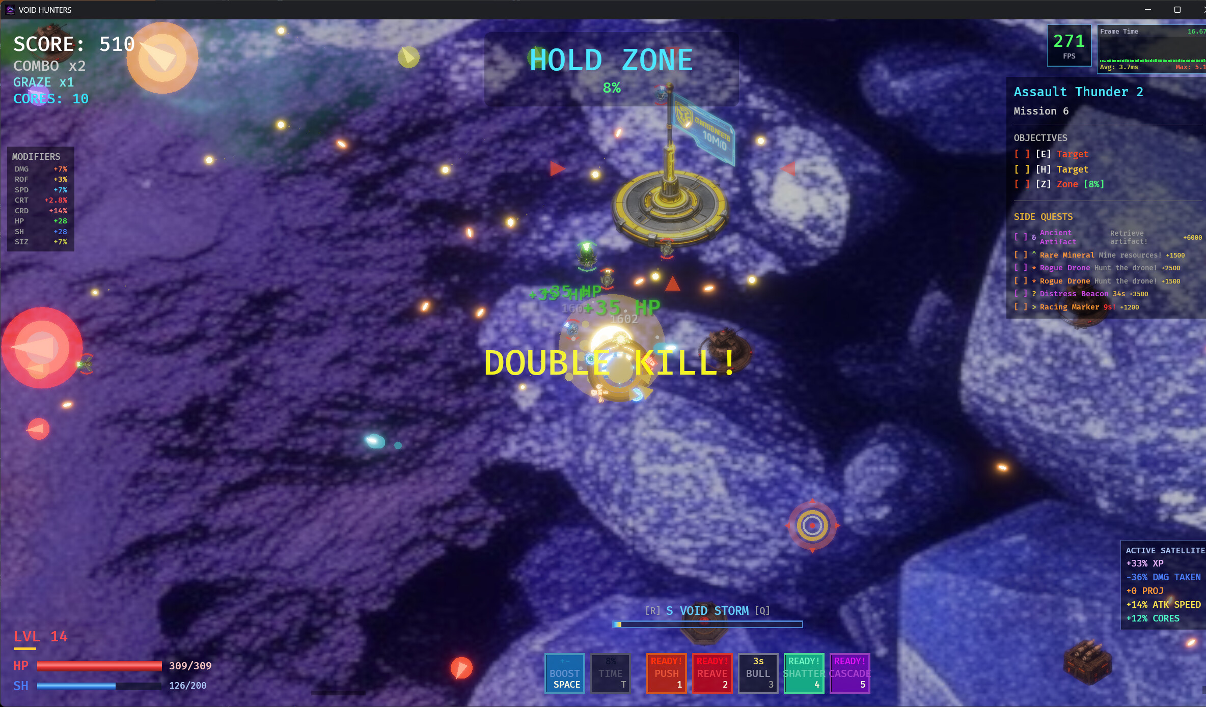 Void Breach screenshot 5