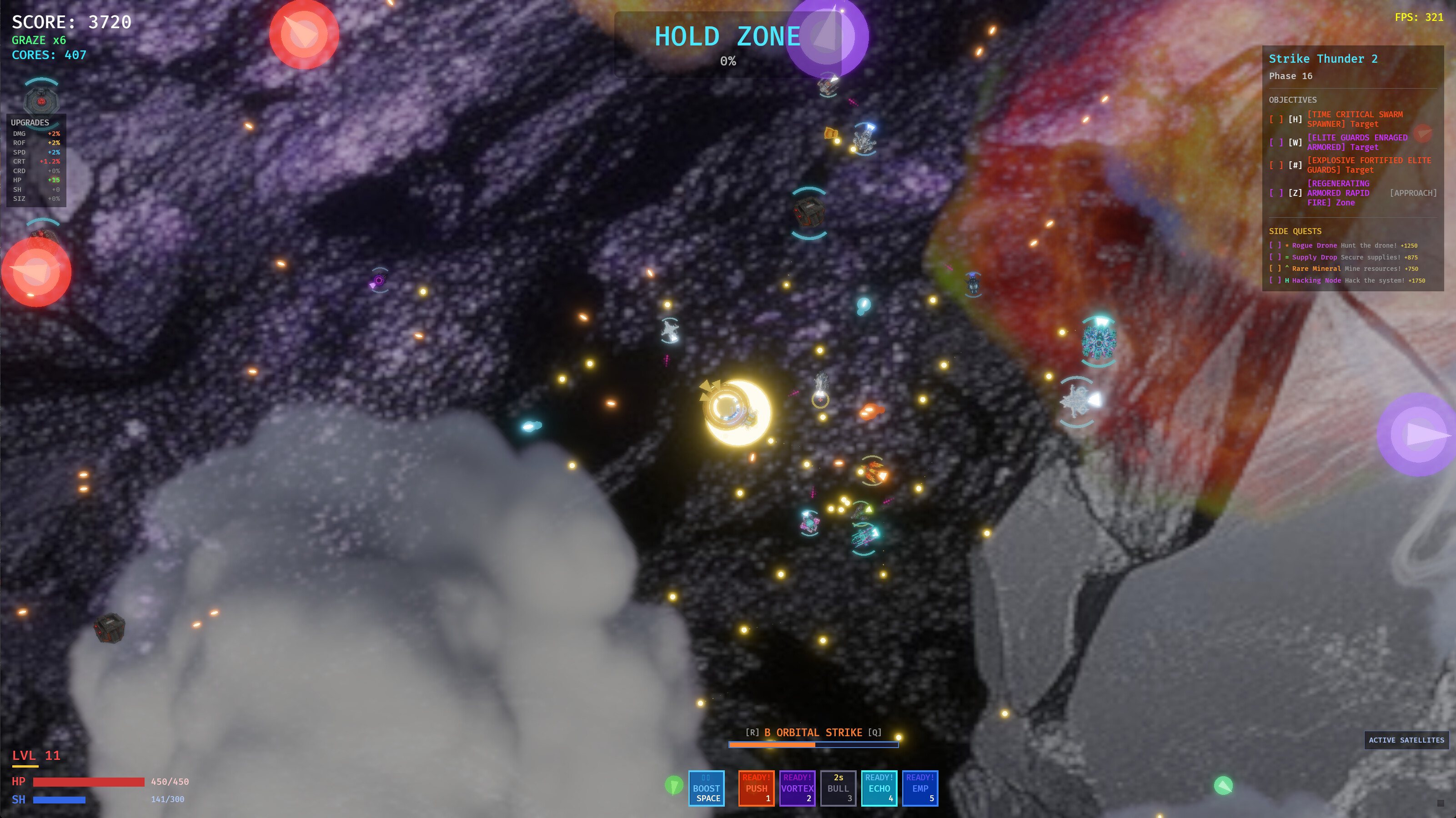 Void Breach screenshot 9