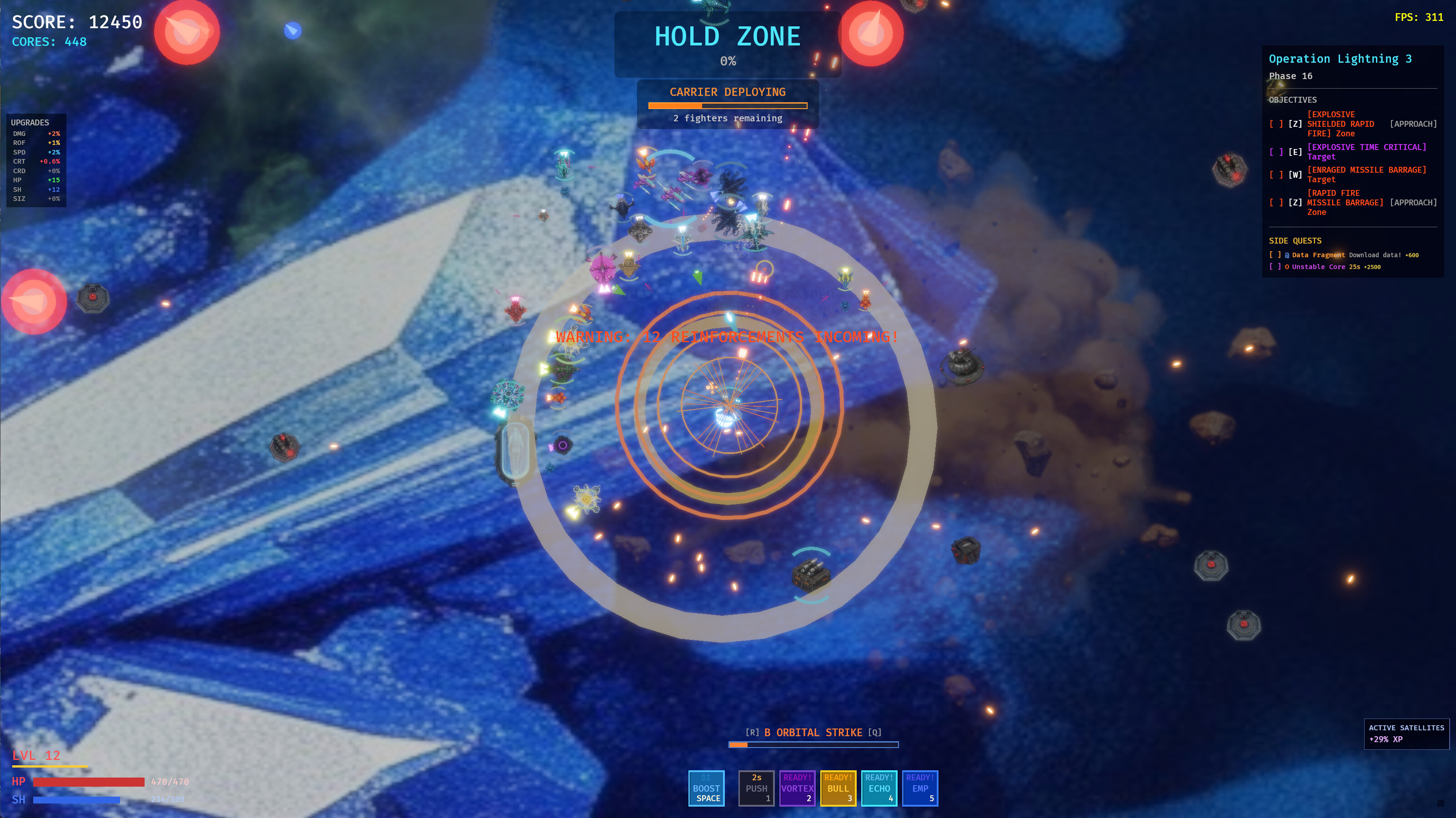 Void Breach screenshot 3