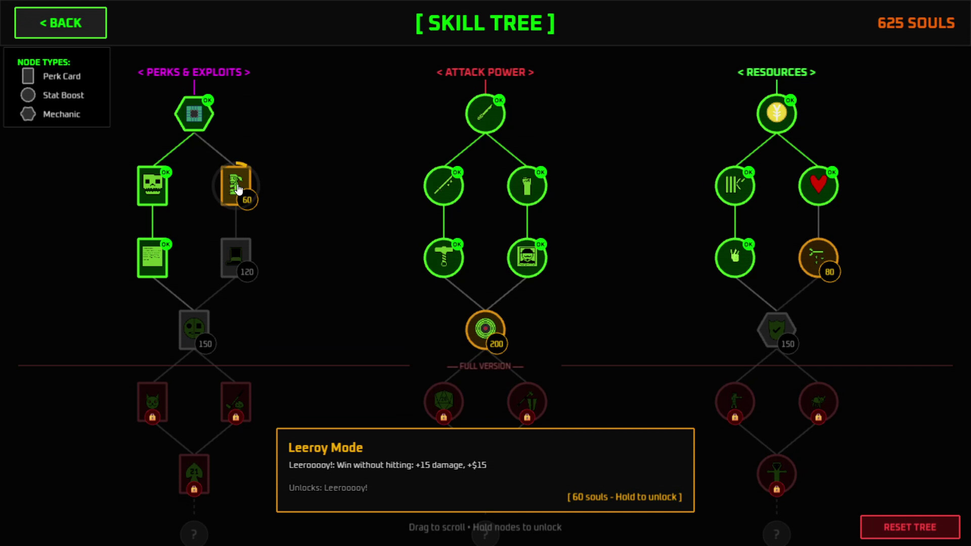 Rogue 21 screenshot 4