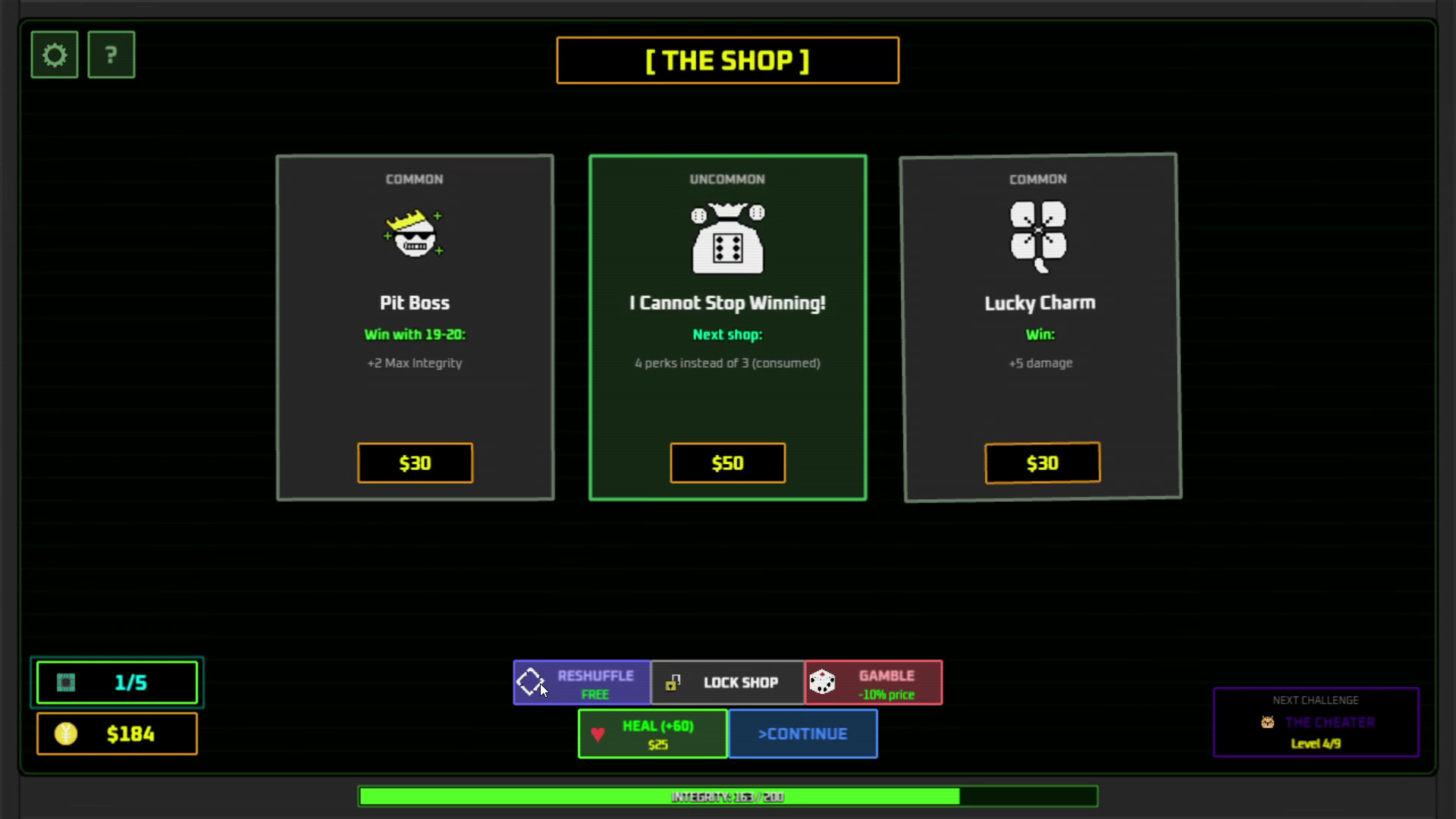 Rogue 21 screenshot 5