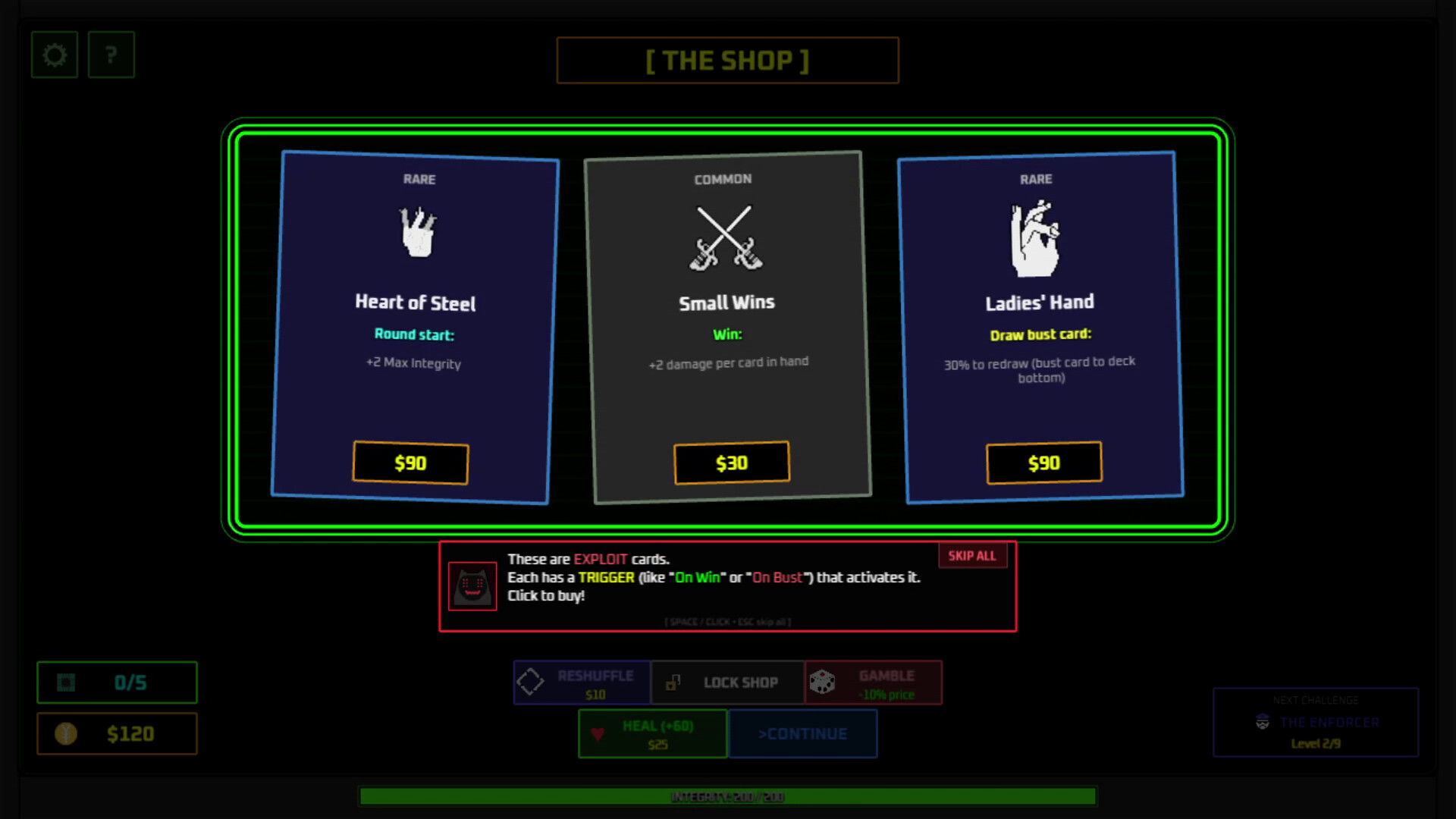 Rogue 21 screenshot 7