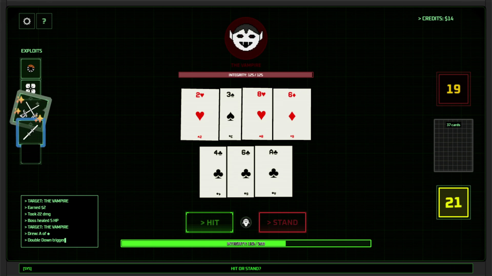 Rogue 21 screenshot 3