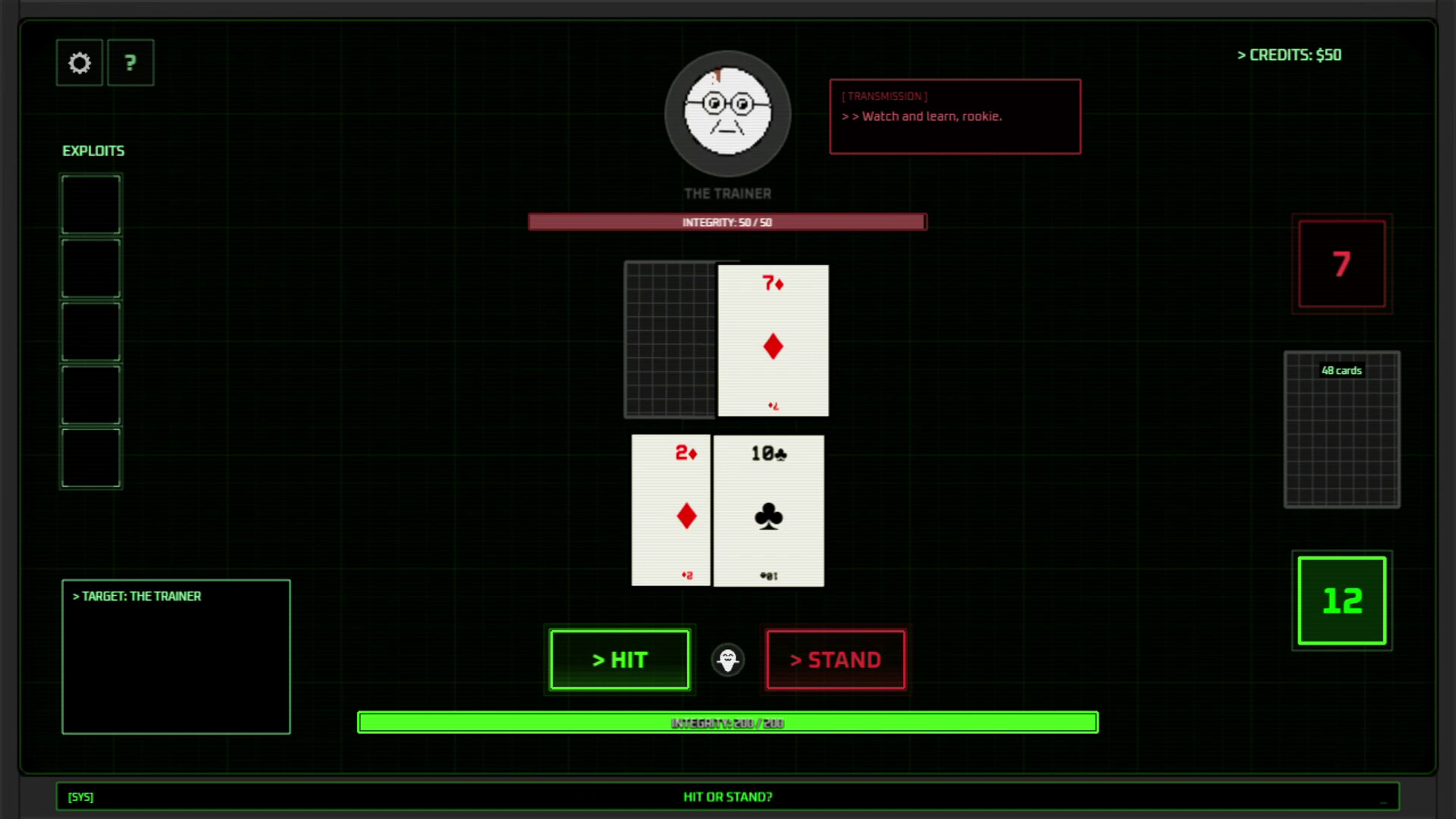 Rogue 21 screenshot 1