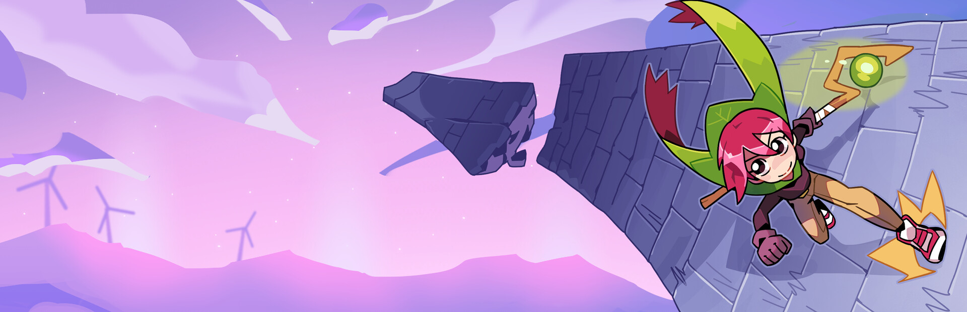 Nira: Across Skies