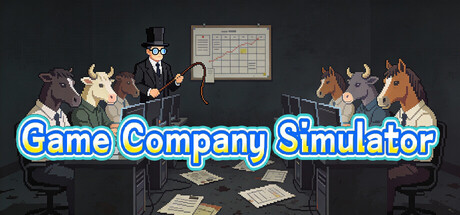 Spielefirma-Simulator