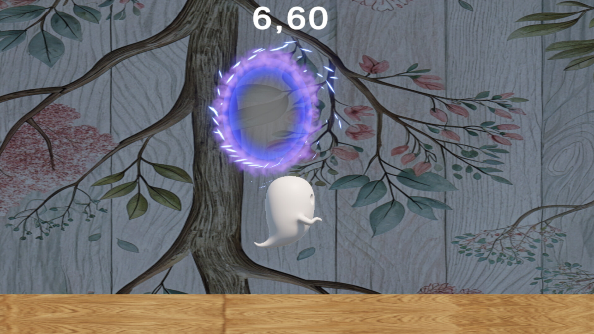 Cursed Ghost screenshot 4
