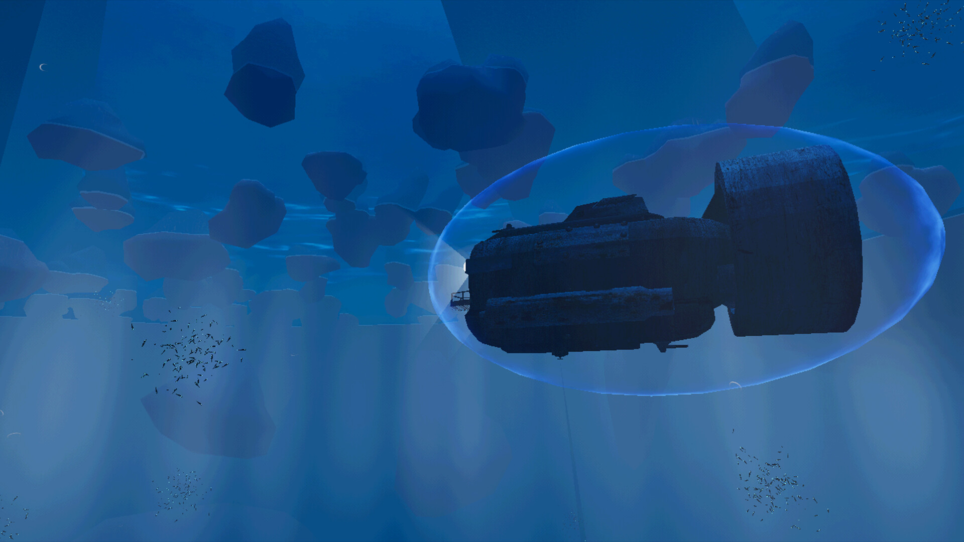 Benthos screenshot 5