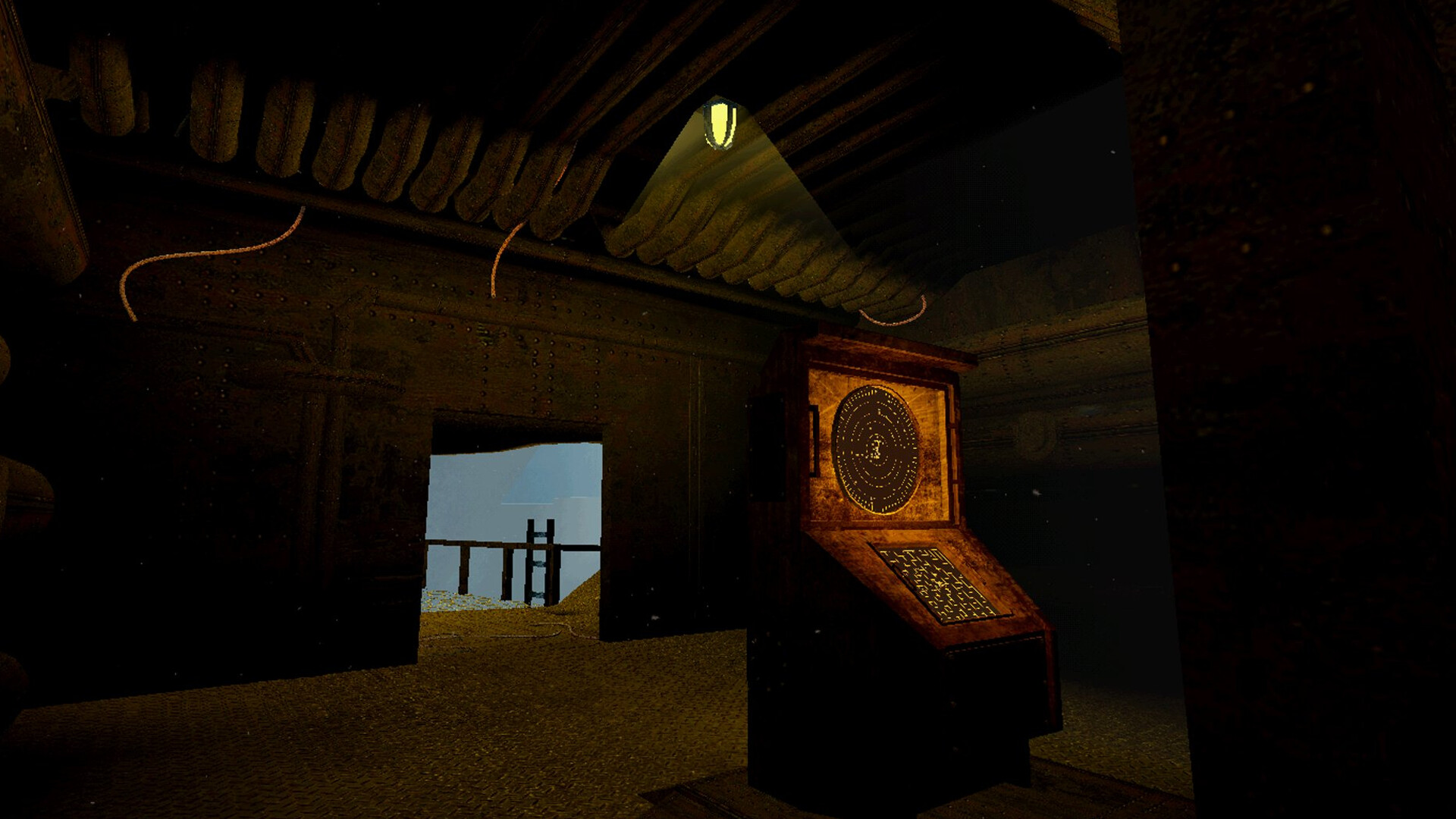 Benthos screenshot 4