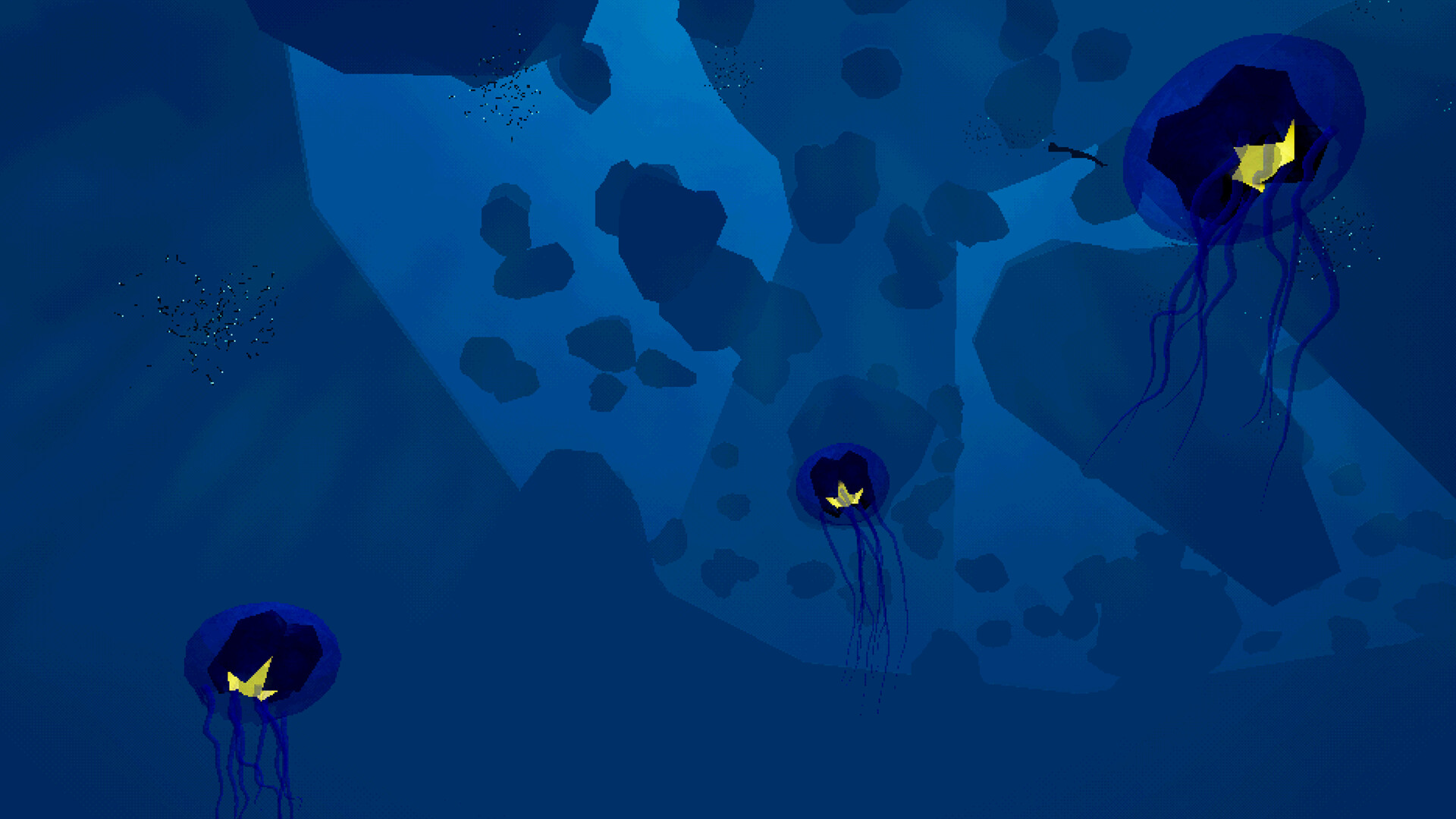 Benthos screenshot 2