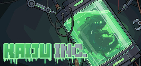 Kaiju Inc. — Steam header