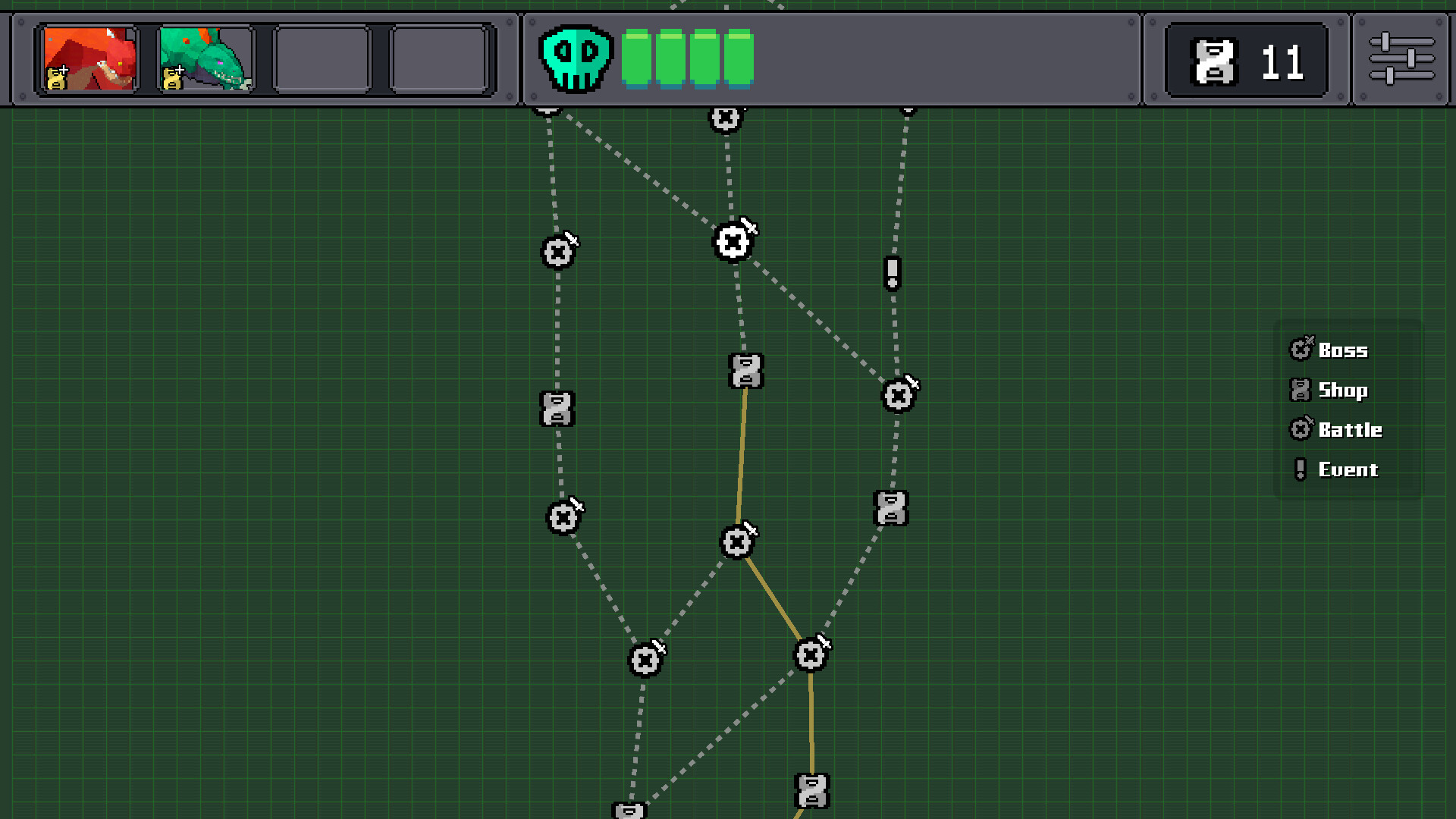 Kaiju Inc. screenshot 2