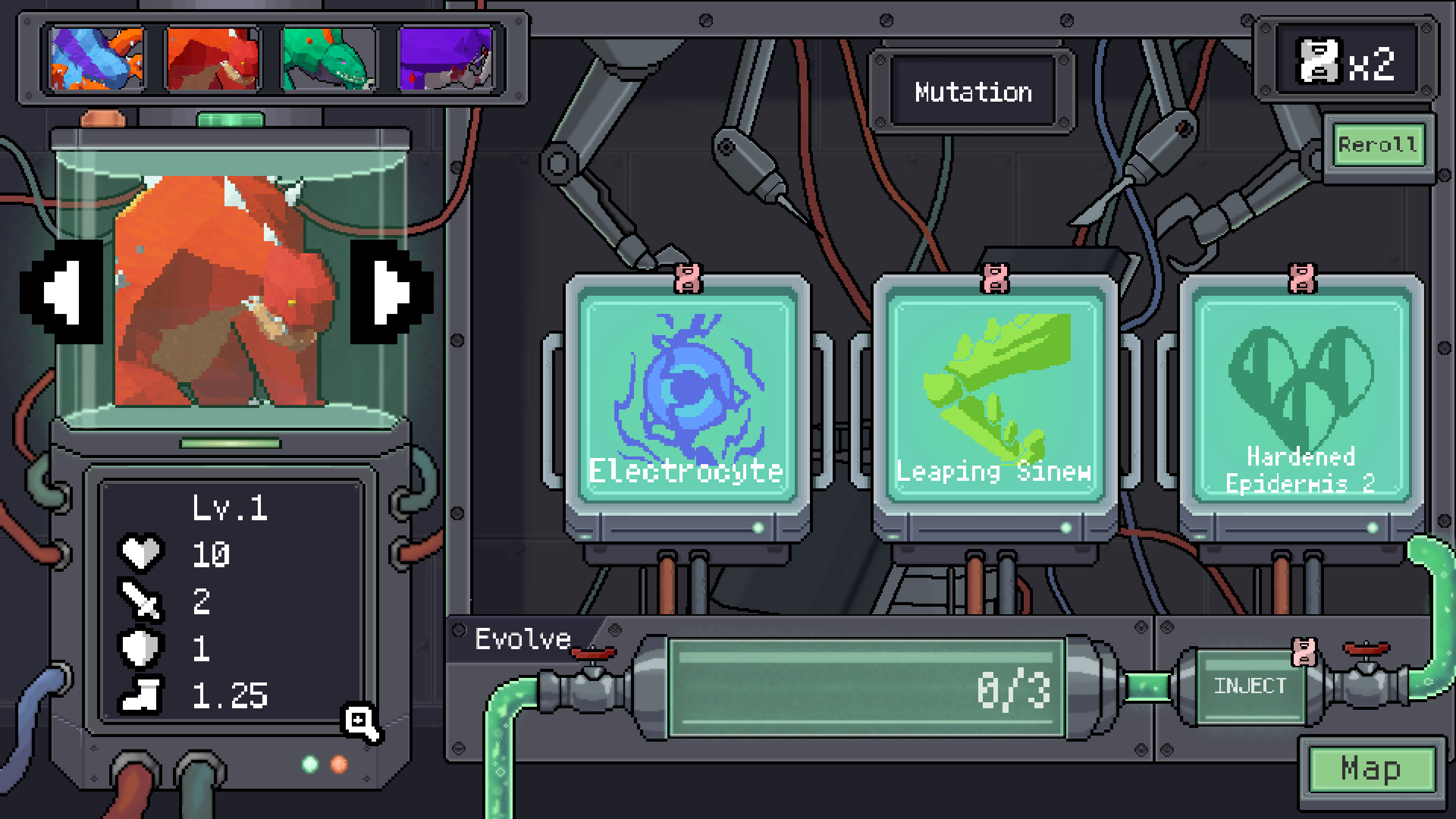 Kaiju Inc. screenshot 4