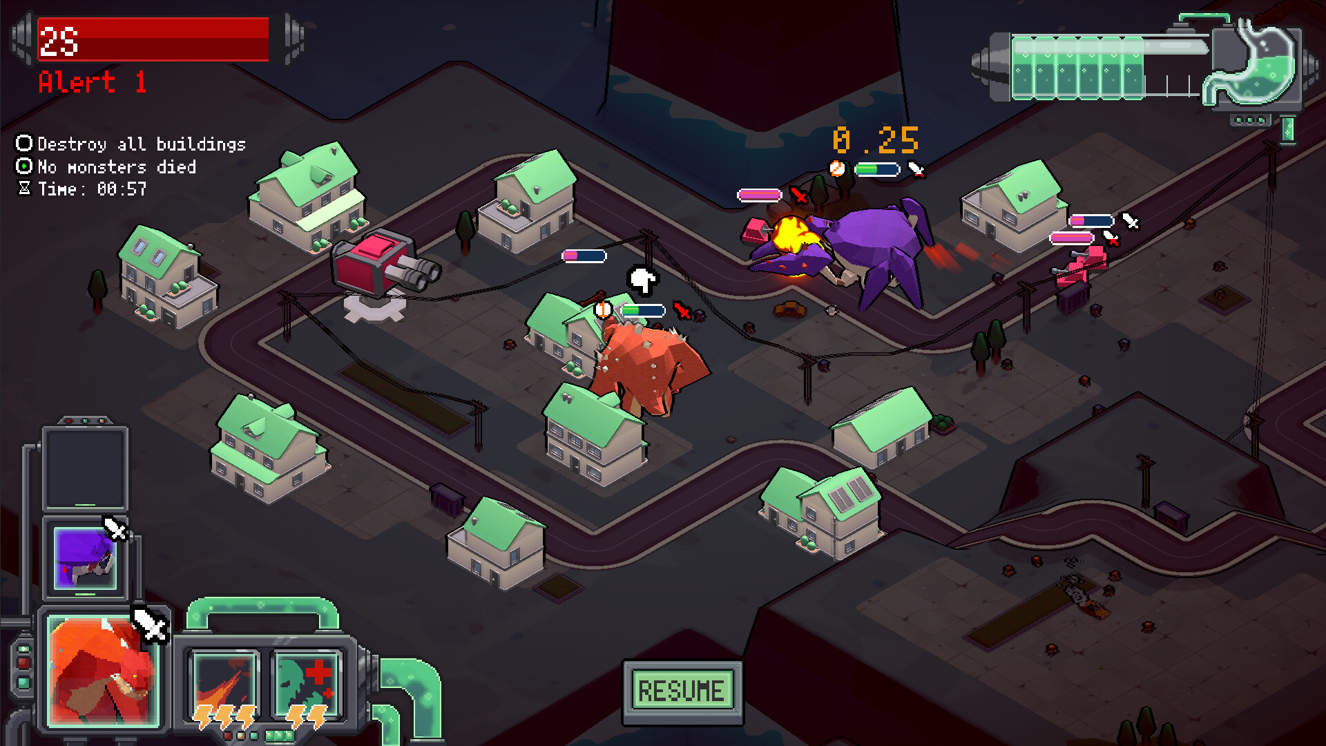 Kaiju Inc. screenshot 6